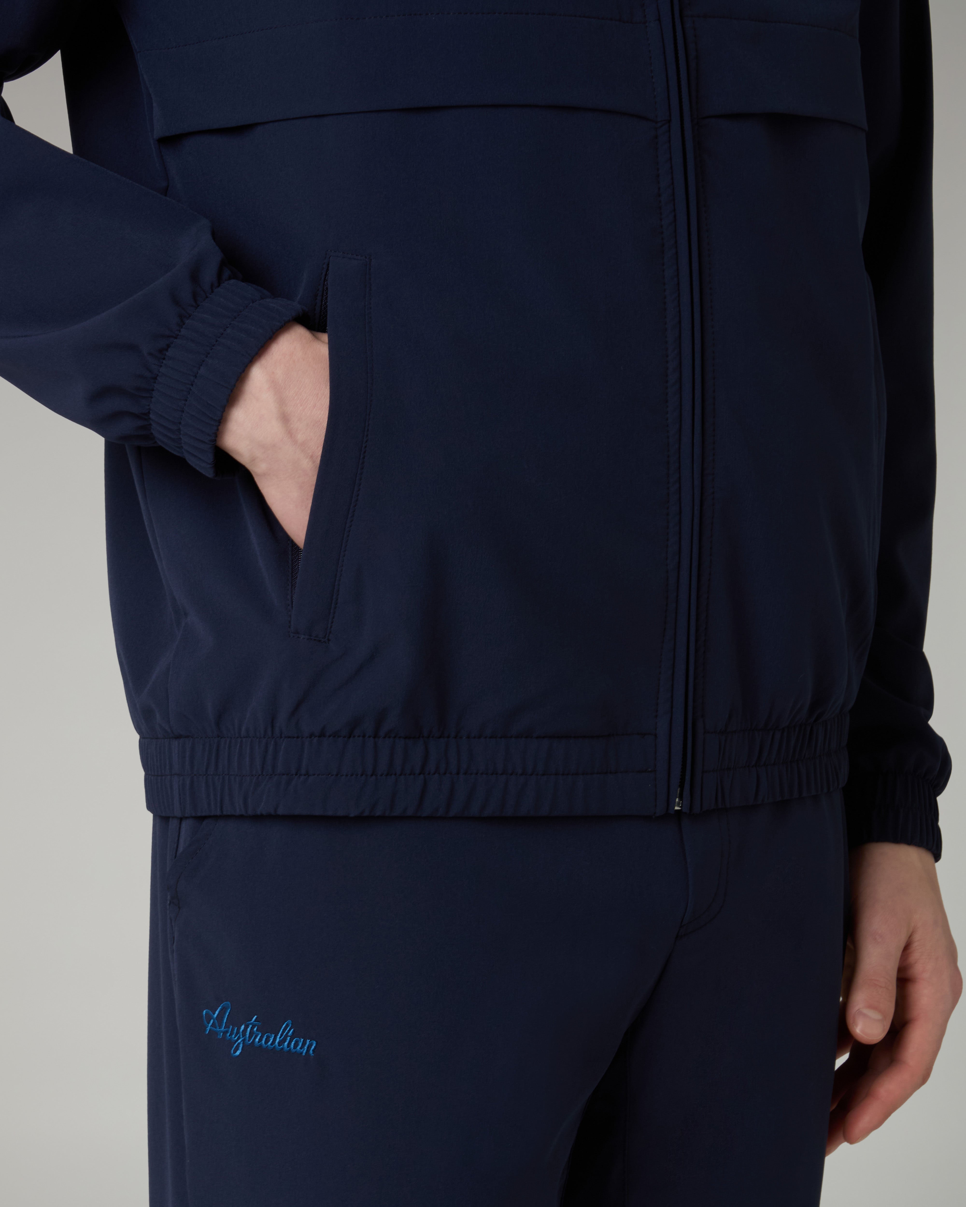 australian-doric-track-jacket-giacca-bi-elastica-slam image 5