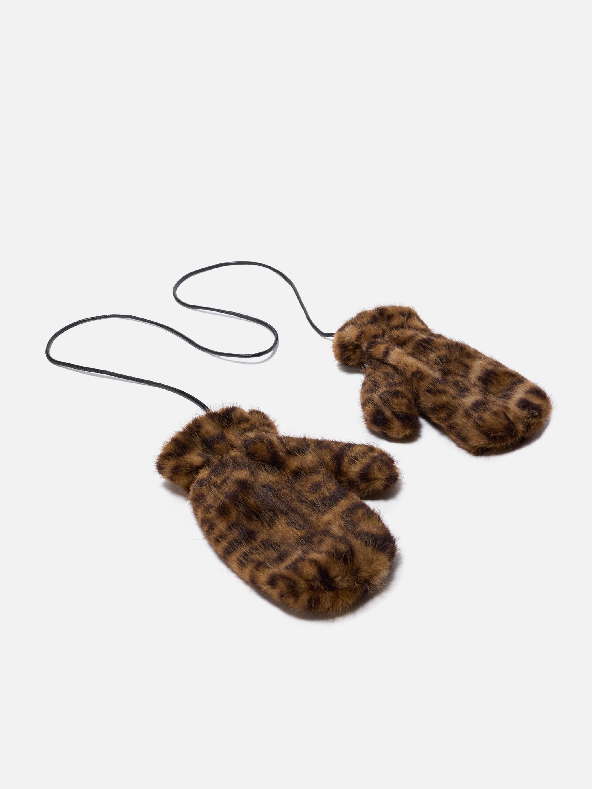 mc2-saint-barth-muffy-guanti-accessorio-in-faux-fur-beige image 2
