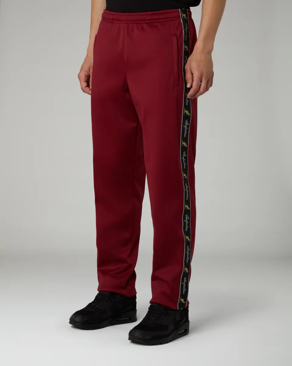 australian-acetate-pantalone-tuta-bordeaux-con-zip image 1
