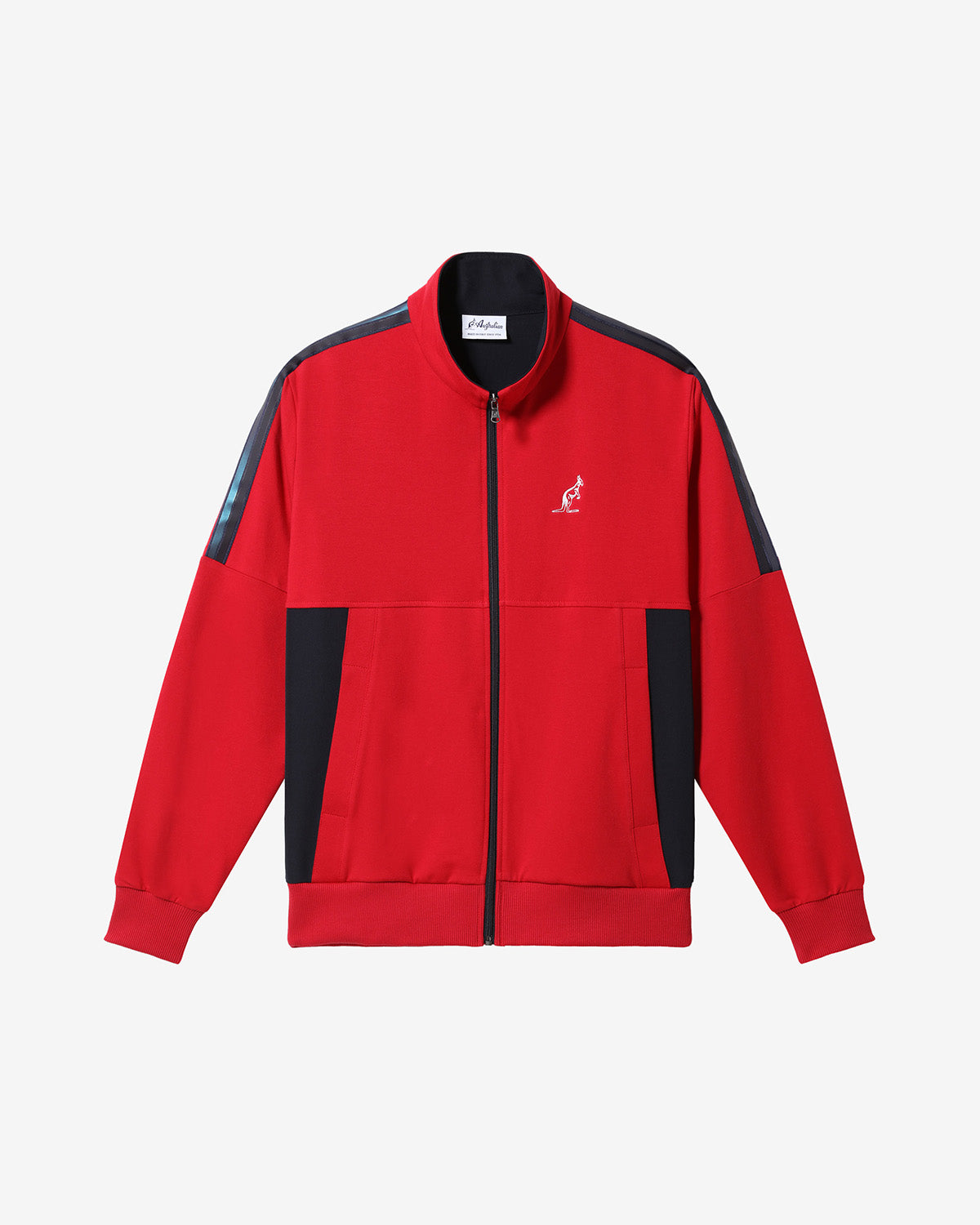 australian-tape-stripe-giacca-felpa-sportswear image 6