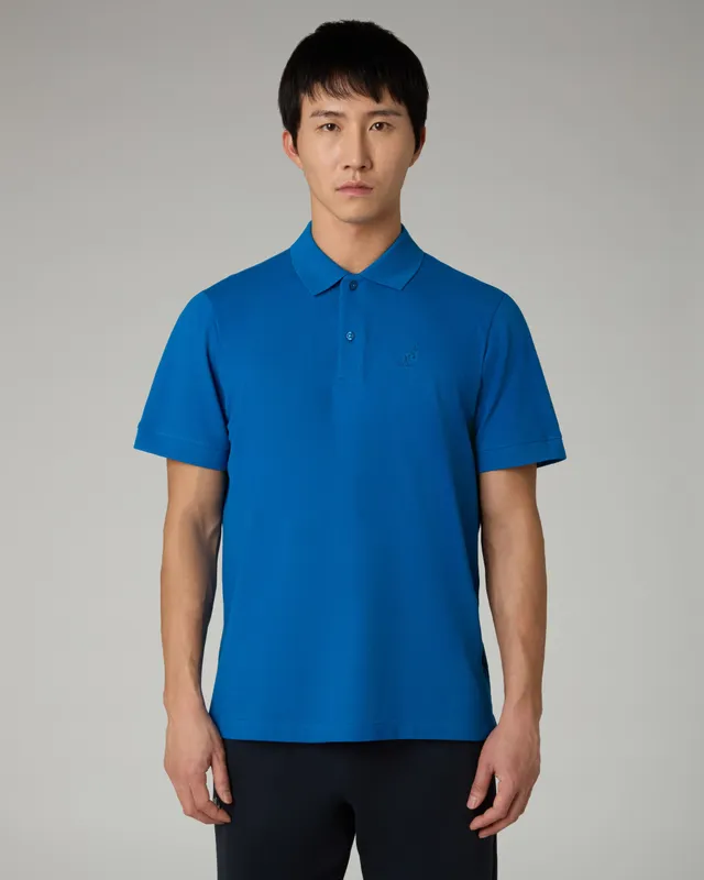 australian-easy-polo-shirt-piquet-ottanio image 1
