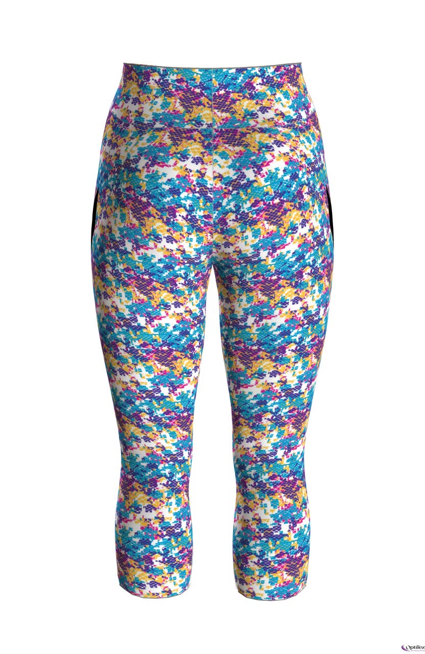 arena-gym-leggings-donna-fitness image 7