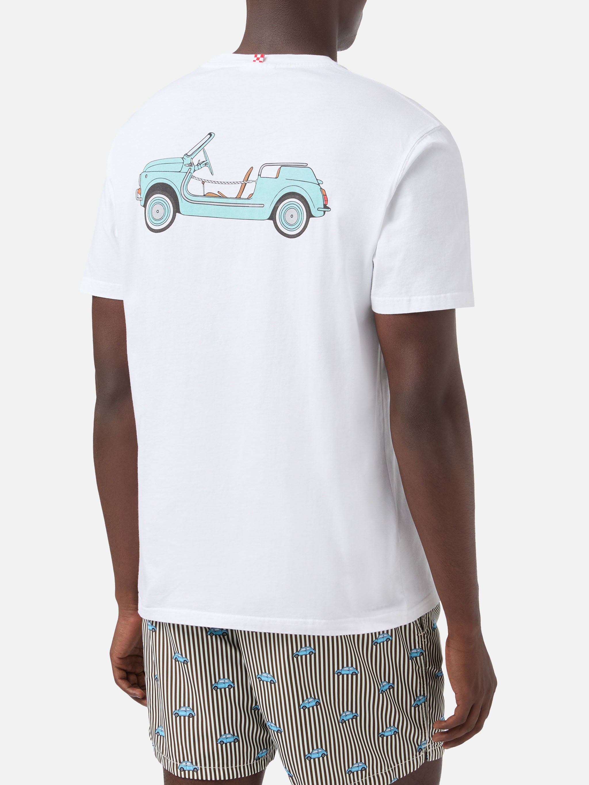 mc2-saint-barth-t-shirt-fiat-500-spiaggina-bianca-uomo-special-edition image 4