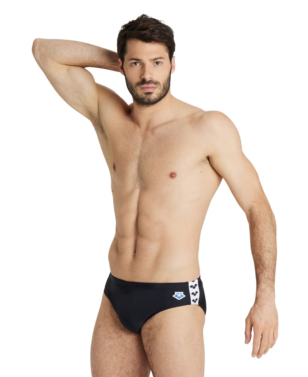arena-icons-slip-da-bagno-uomo-tinta-unita image 6