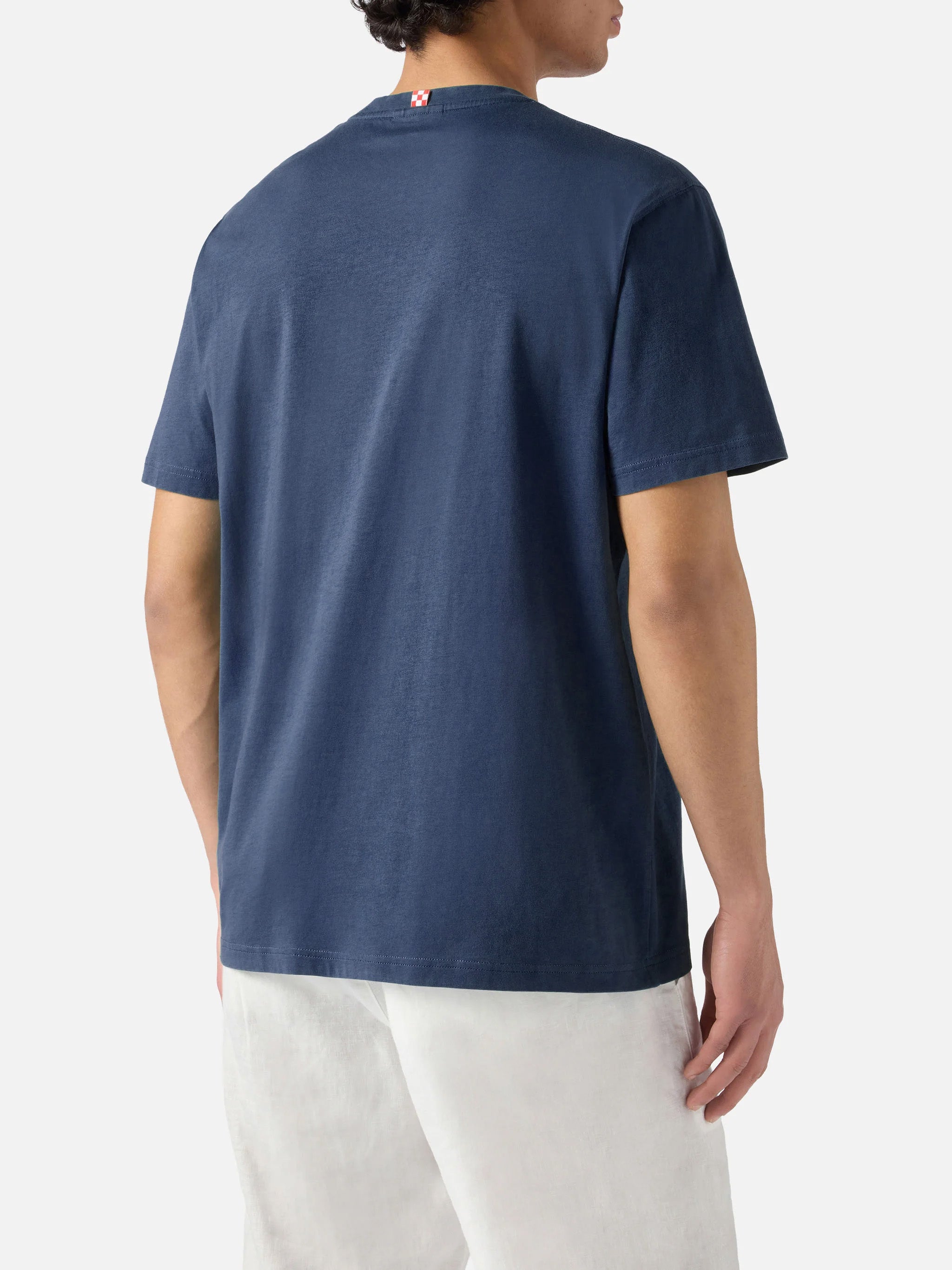 mc2-saint-barth-arnott-t-shirt-snoopy-i-m-cool-special-edition image 3