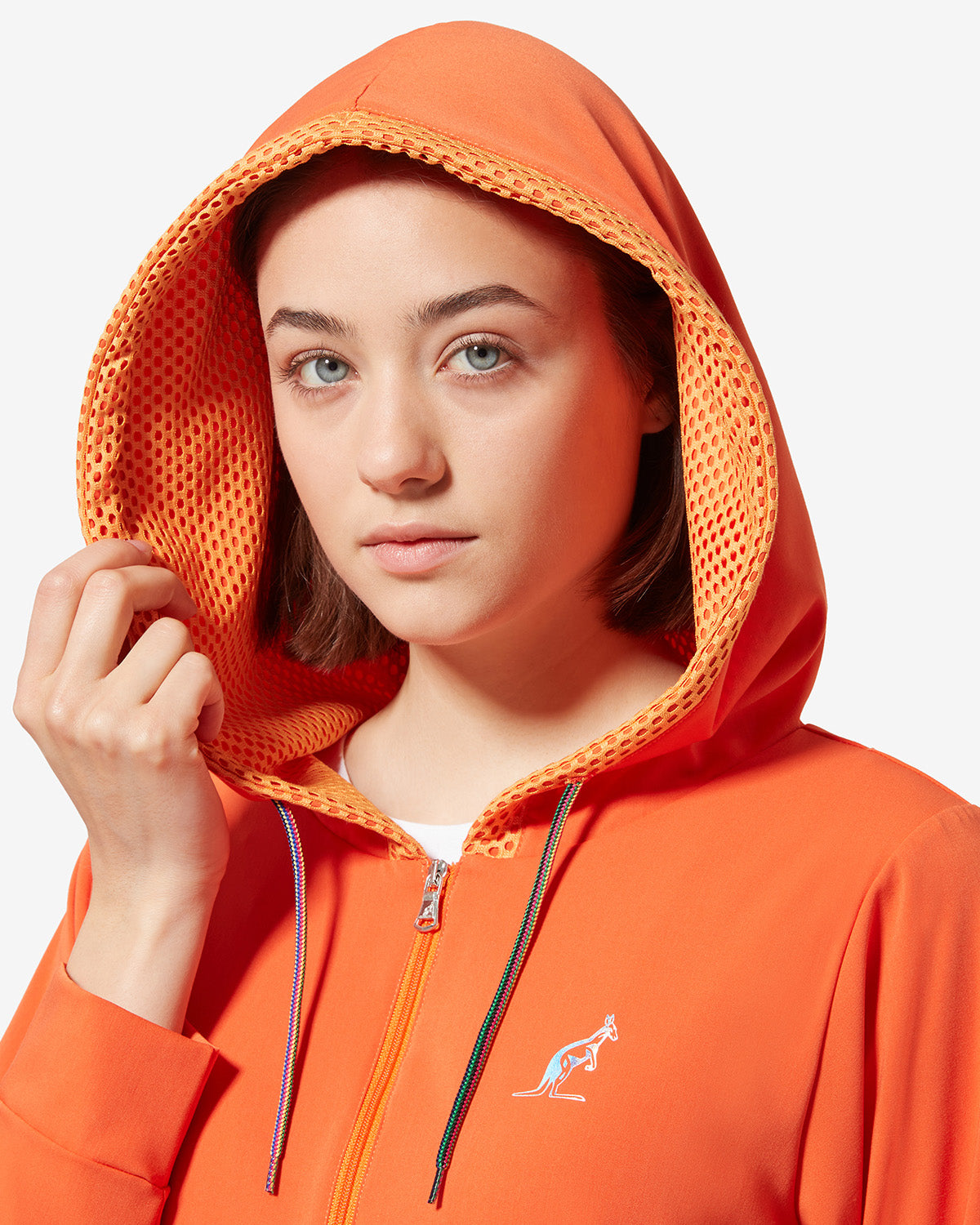 australian-shade-grid-tuta-sportiva-arancio-acceso image 4