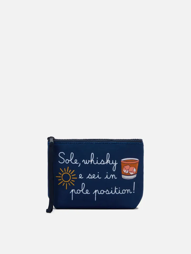 mc2-saint-barth-pochette-aline-in-lana-con-stampa-sole-vacanze-di-natale-edizion image 1