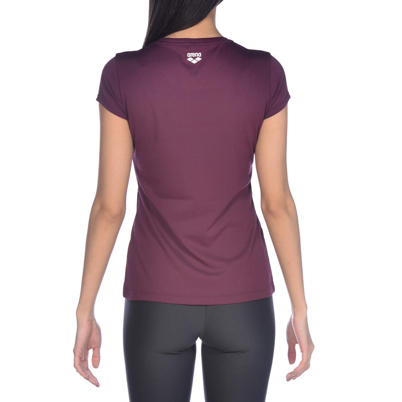 arena-gym-logo-maglia-a-maniche-corte-donna-2 image 6
