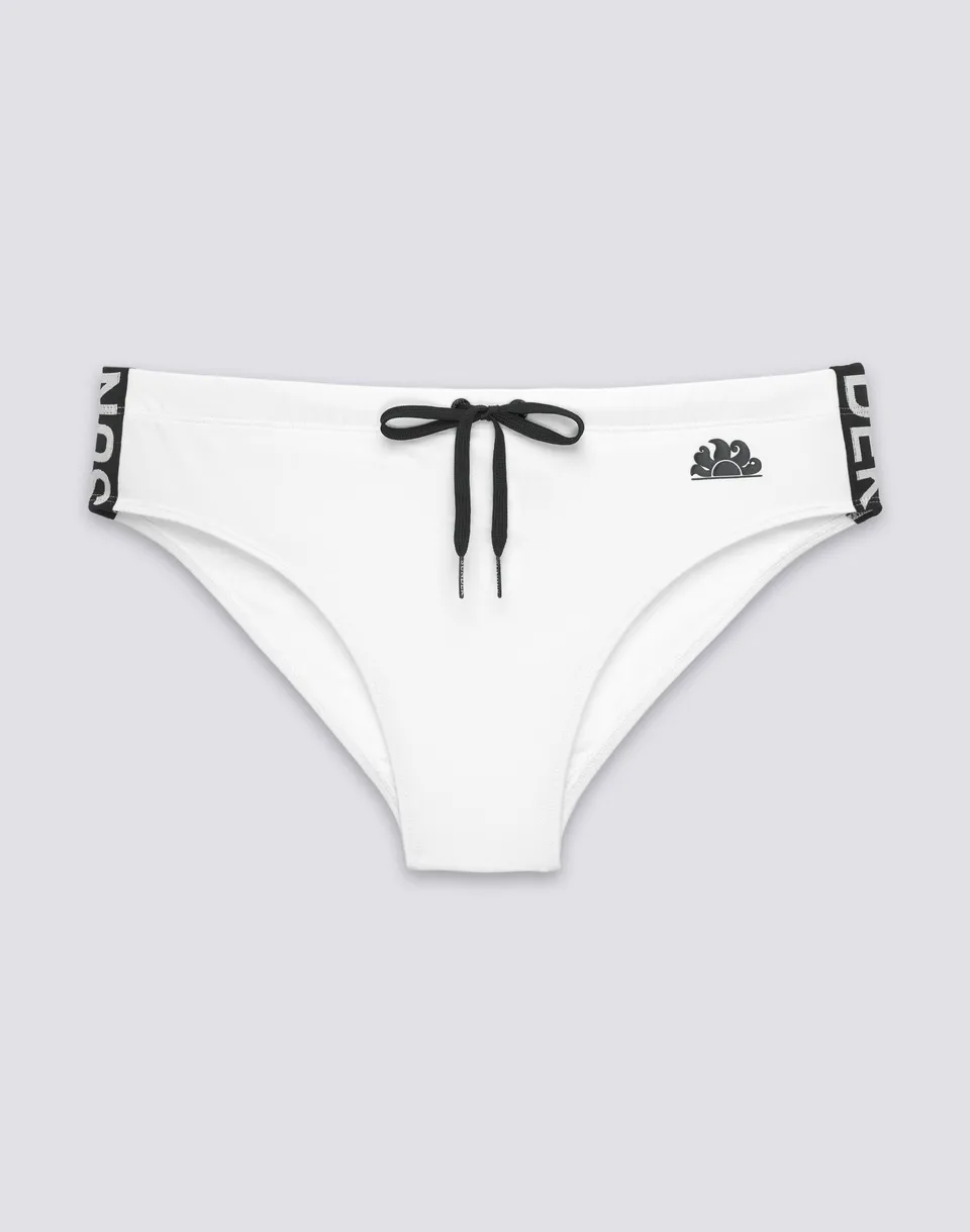 sundek-slip-mare-uomo-con-tape-elastico-laterale-in-econyl image 1