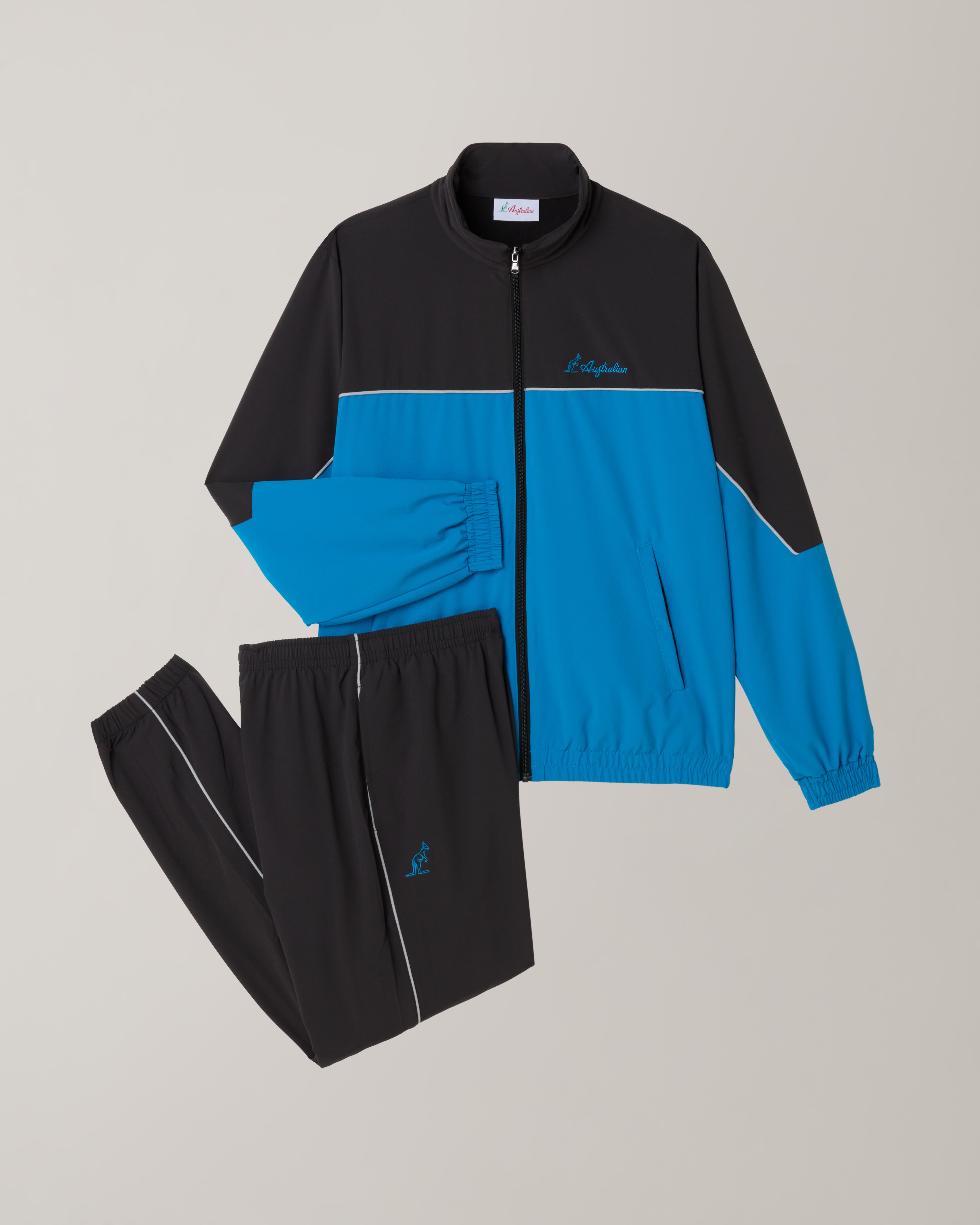 australian-color-block-slam-tuta-completa-uomo image 8