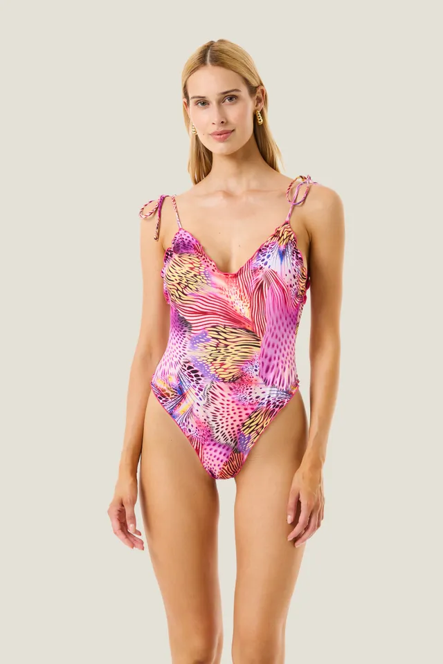 4giveness-costume-intero-pink-butterfly-donna-scollo-v image 1