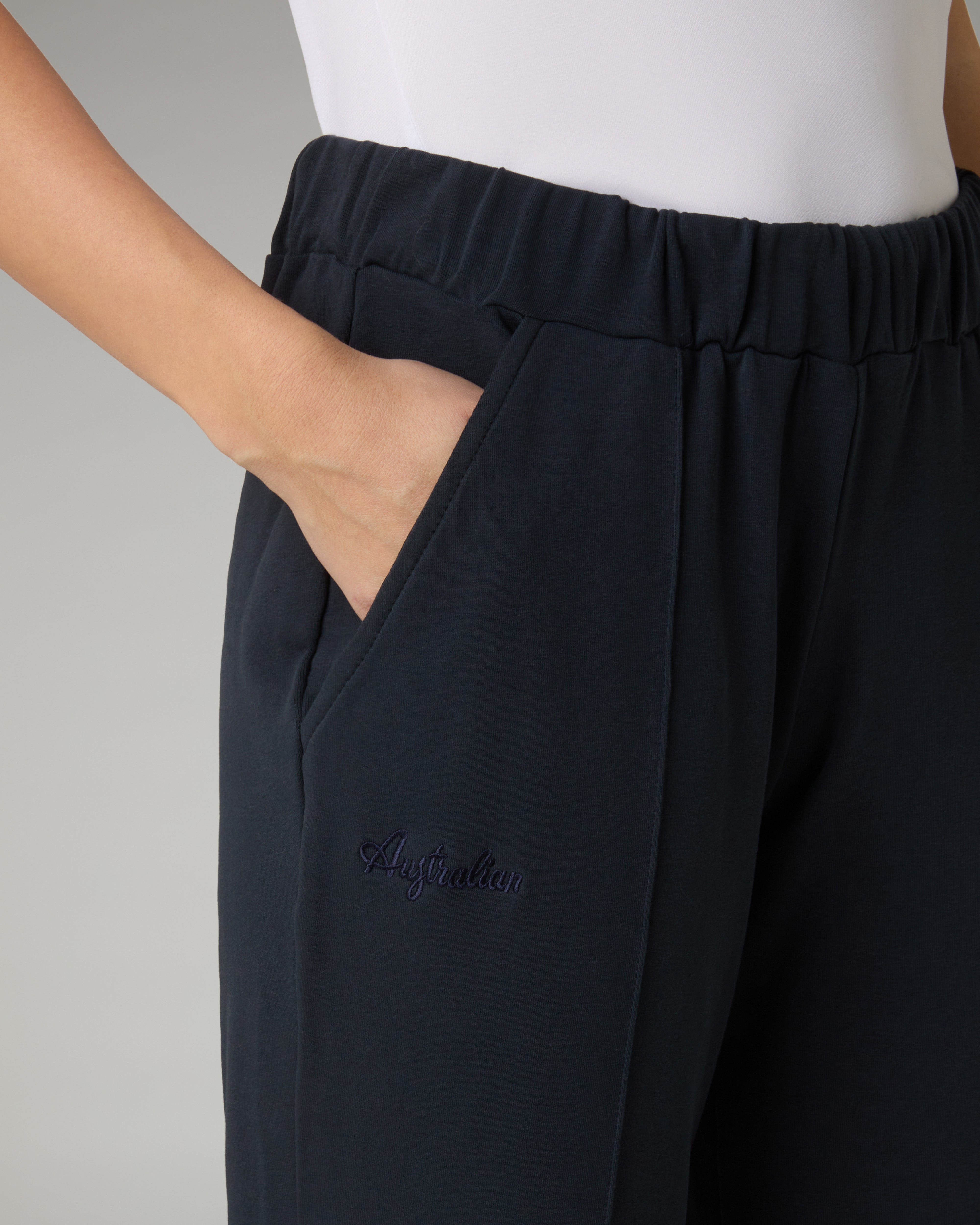 australian-dusty-fleece-tracksuit-tuta-garzata-stampata-alloro image 7