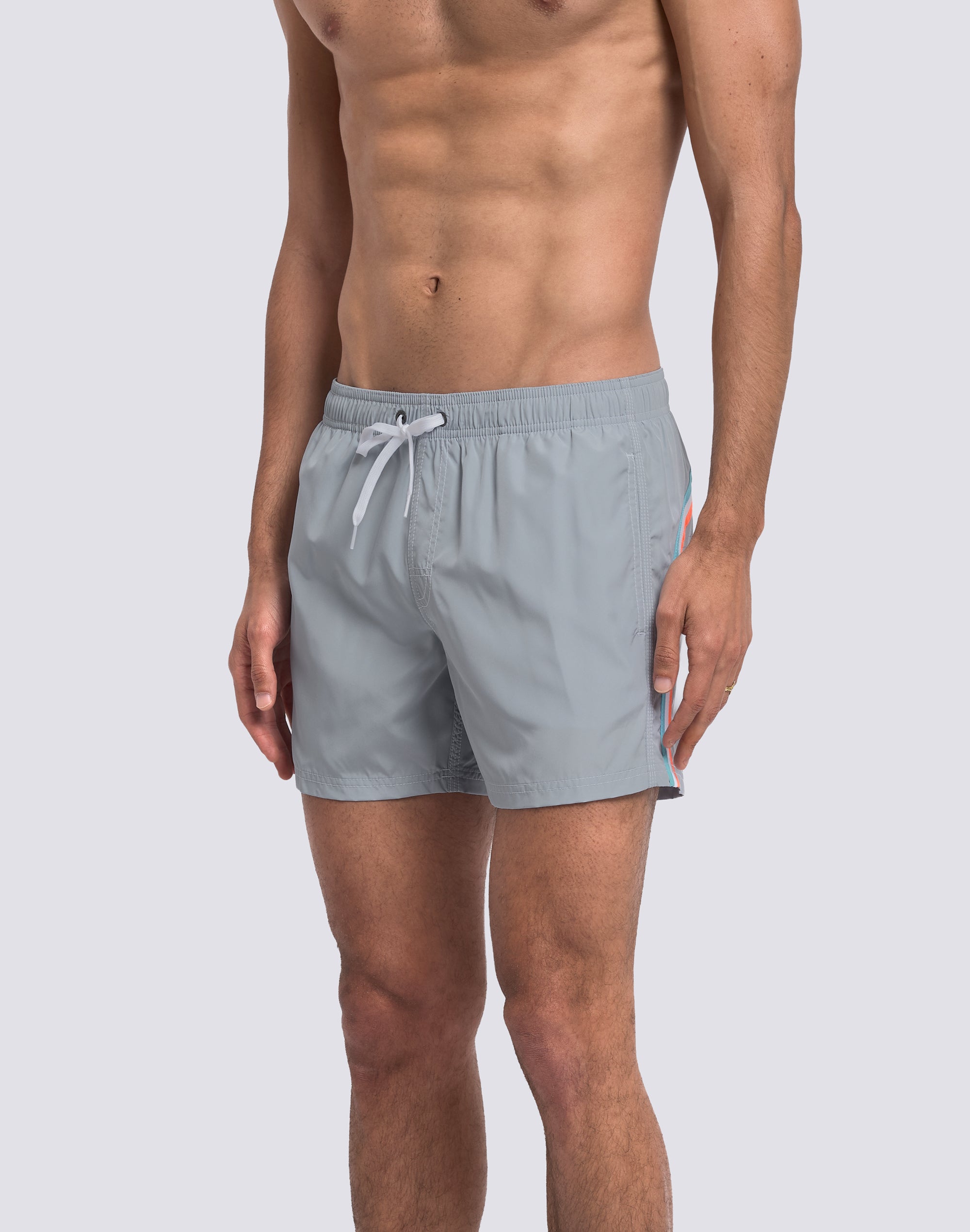 sundek-m504bdp0300-costume-boxer-mare-uomo-light-poly-corto image 4