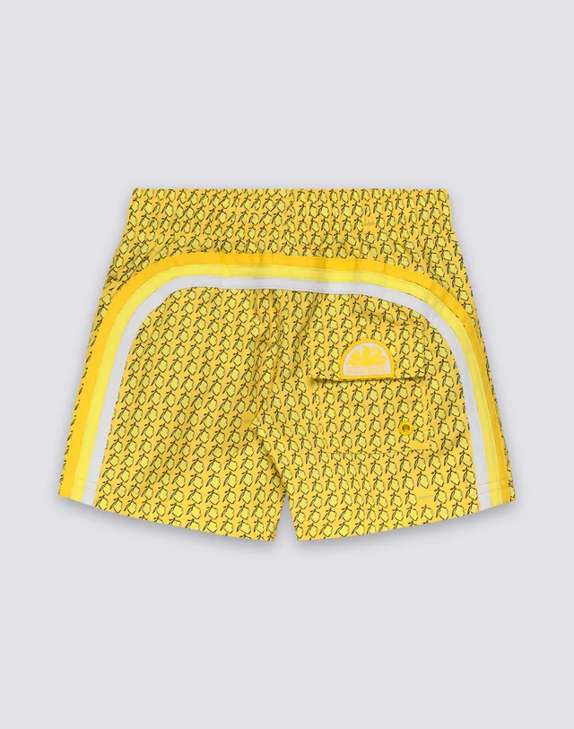 sundek-b504bdrt3ff-costume-da-bagno-bambino-corto-fruit-fiesta-in-repreve image 1
