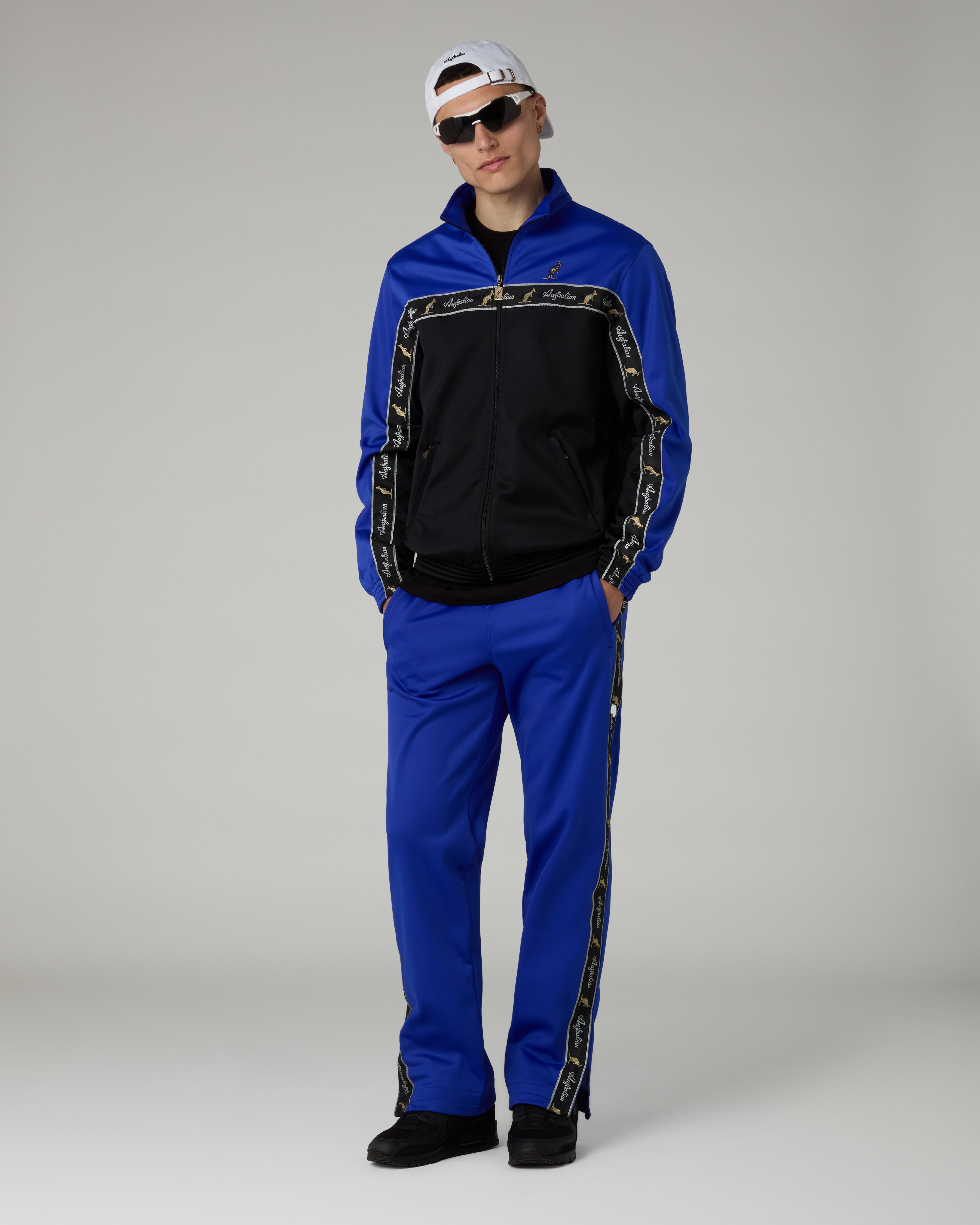 australian-essential-acetate-track-pants-fiordaliso-ss26 image 2