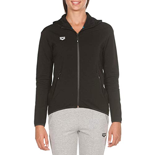 arena-w-gym-hooded-f-z-giacca-con-cappuccio-donna image 8