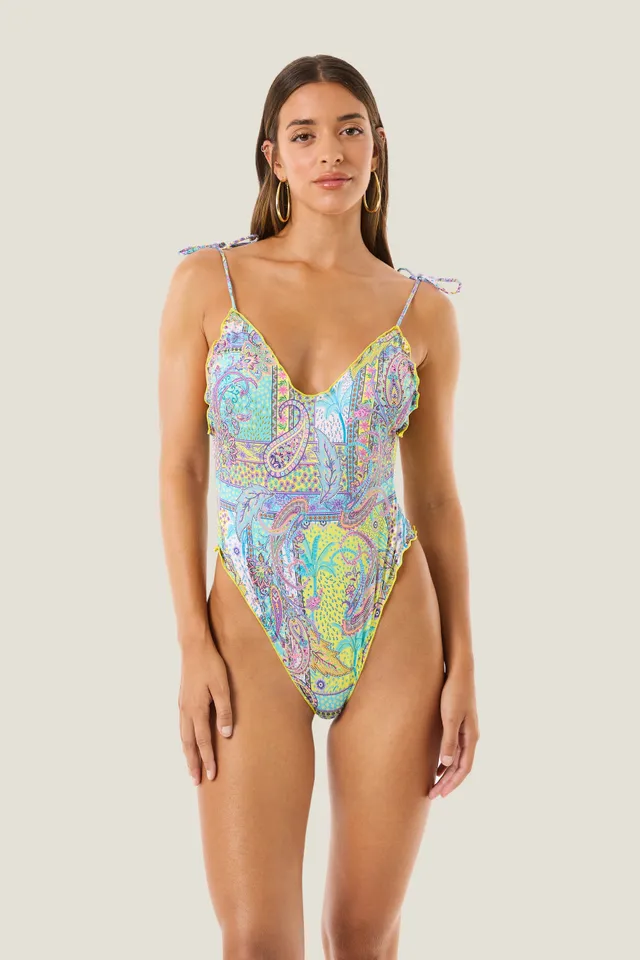 4giveness-costume-intero-cachemire-pastel-donna-paisley image 1
