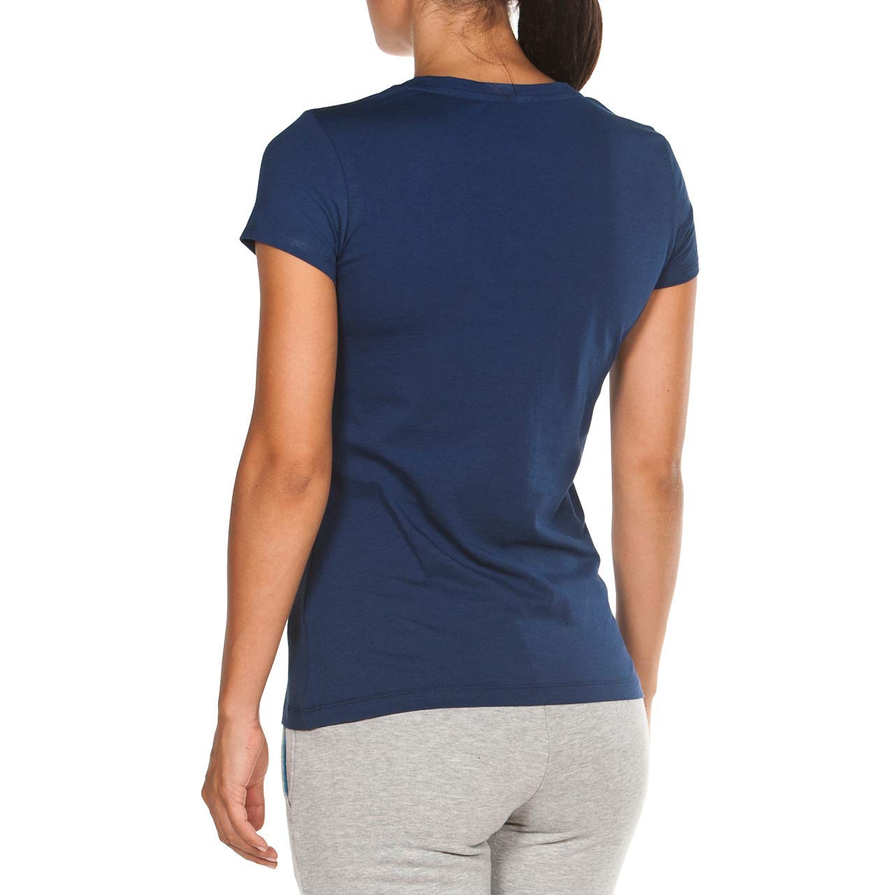 arena-essential-maglia-donna-girocollo image 4