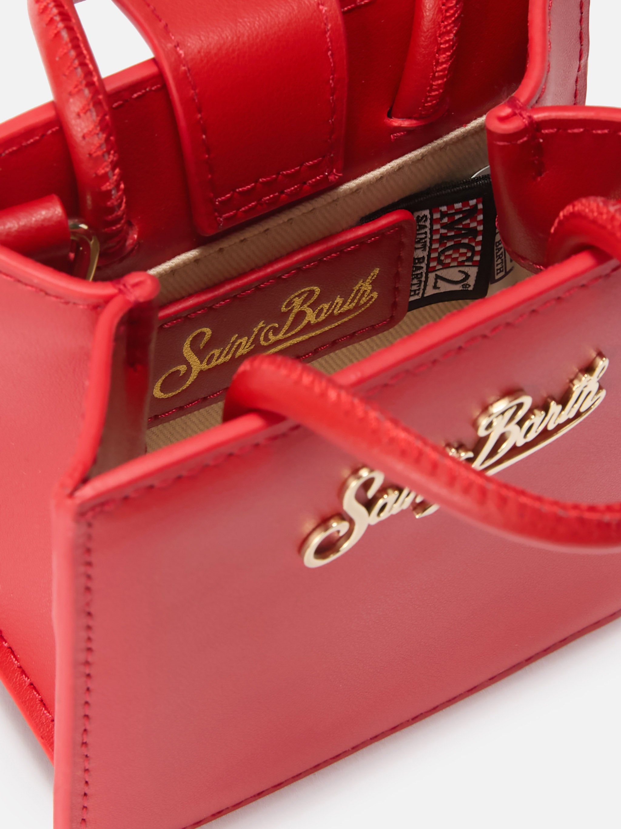 mc2-saint-barth-shop-bag-micro-in-pelle-rossa image 5