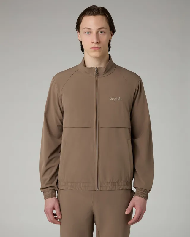 australian-doric-track-jacket-slam-bi-elastica-full-zip image 1