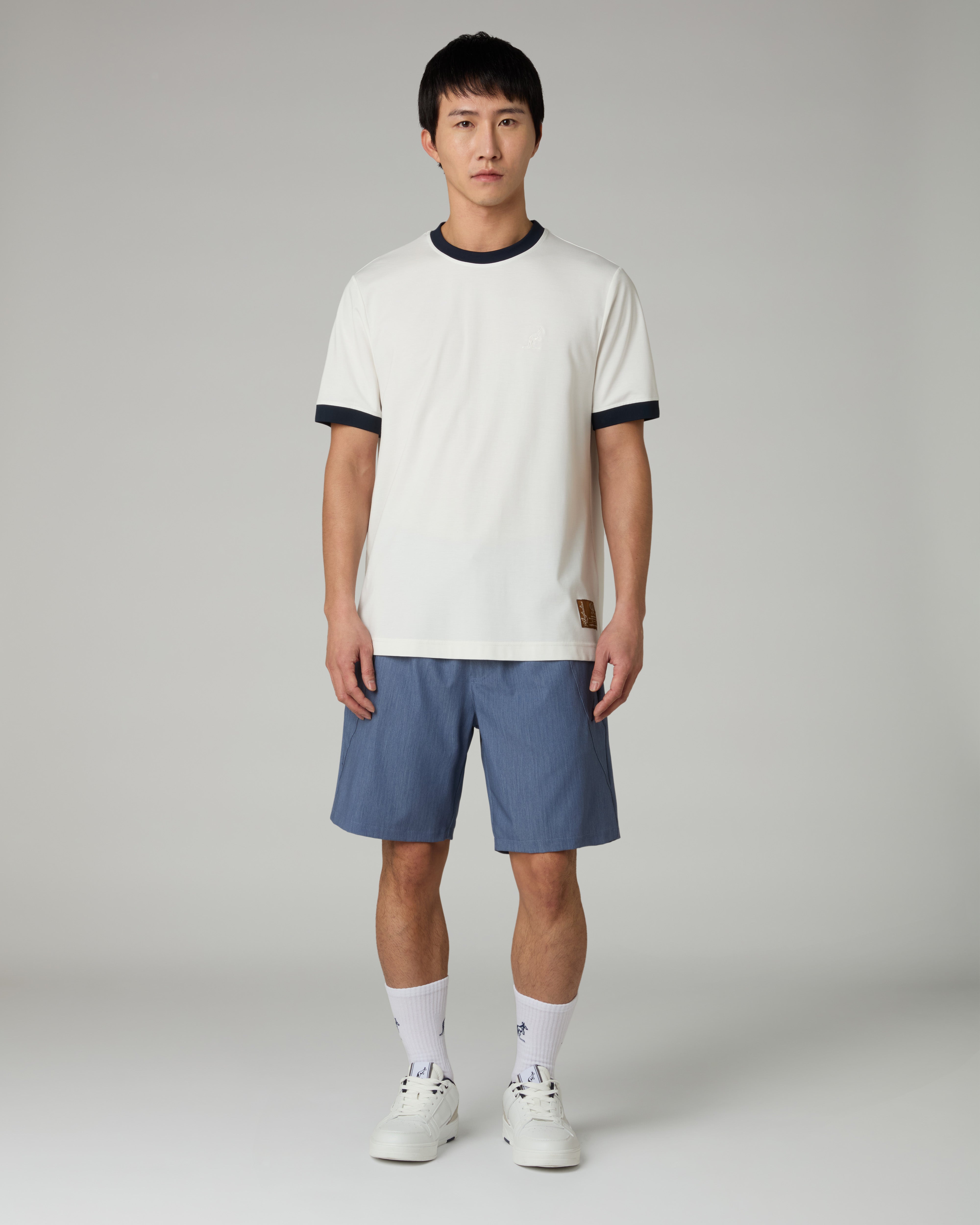 australian-stone-short-wall-street-jeans-melange image 2