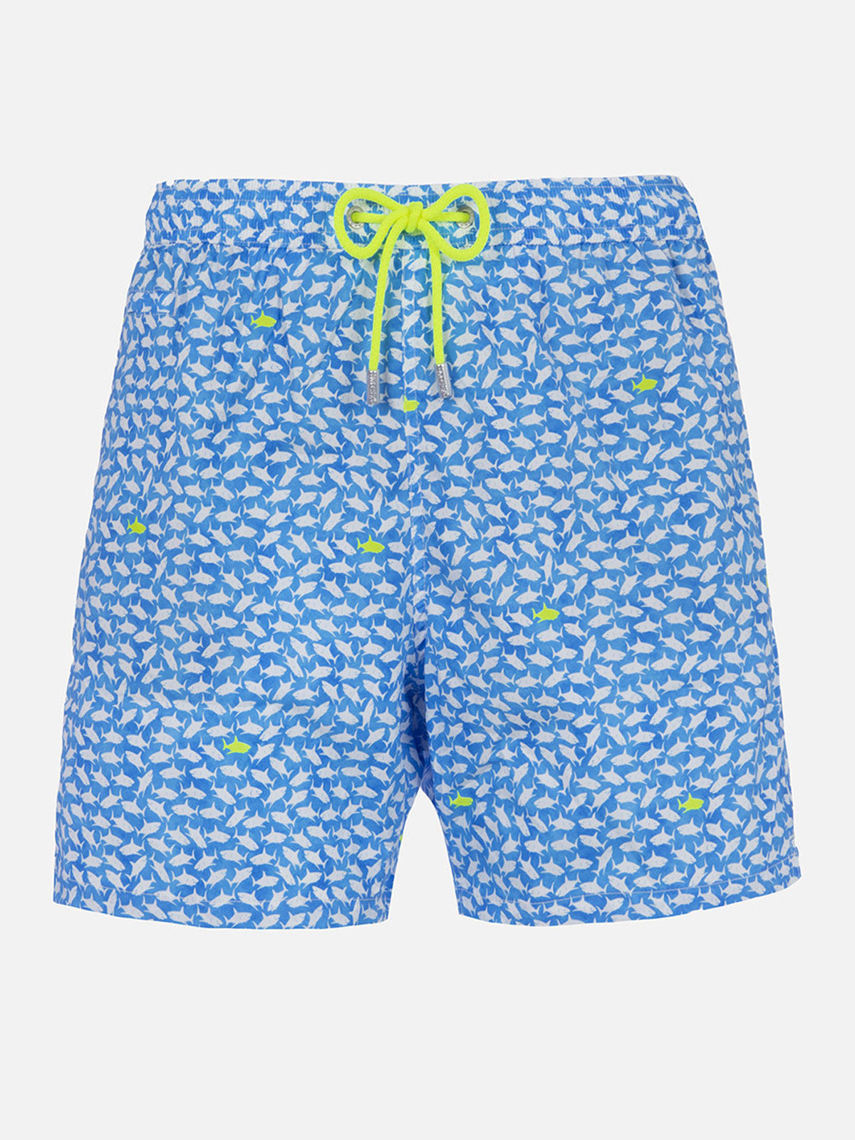 costume-da-bagno-classico-mc2-saint-barth-comfort-light-con-stampa-squali image 1