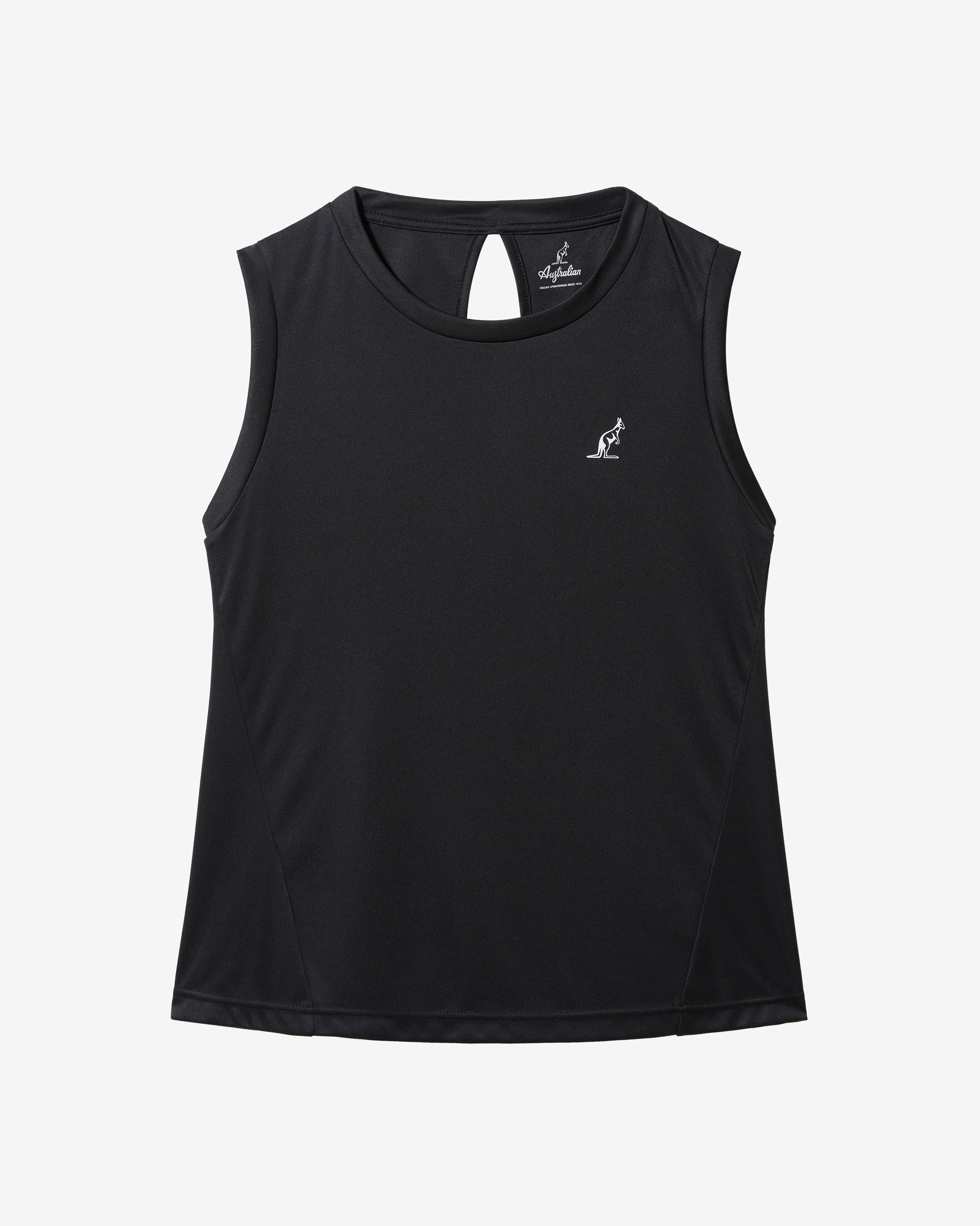 australian-drop-essence-tank-top-canotta-tennis-ace-nera image 5
