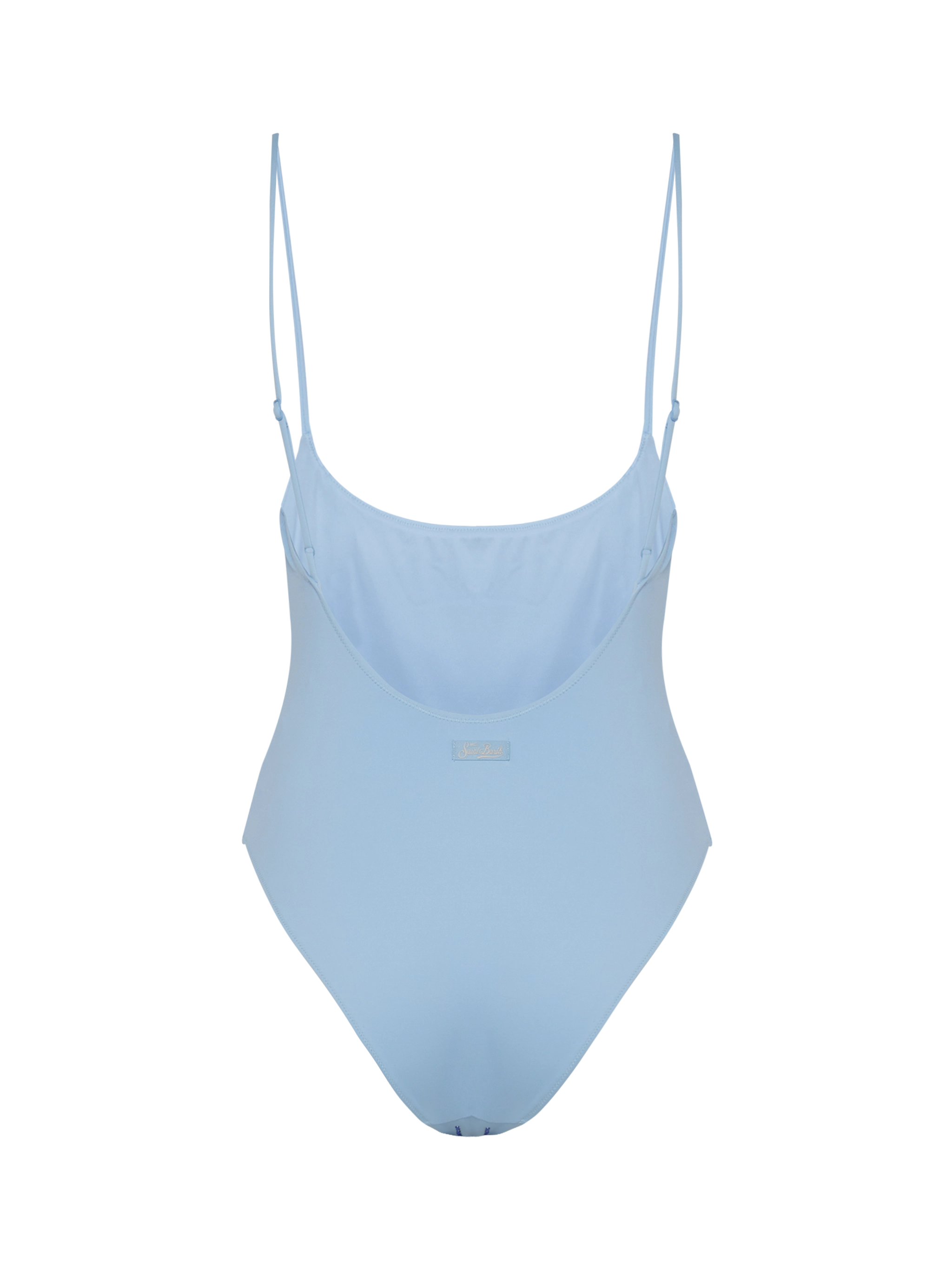 mc2-saint-barth-cecille-costume-intero-donna-blu-lurex-strass-righe image 4