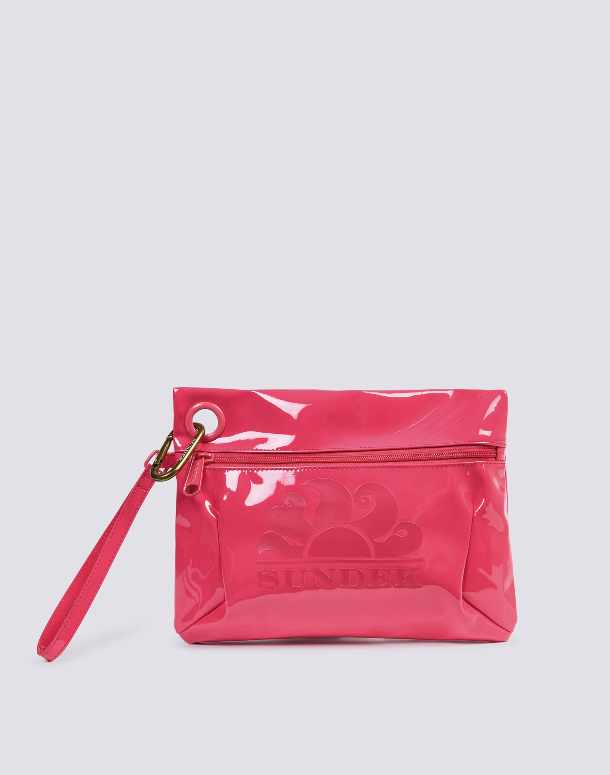sundek-clutch-pochette-mare-impermeabile-con-moschettone-3 image 1
