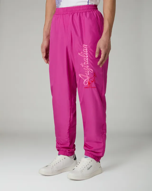 australian-lost-bumper-track-pant-pantalone-tecnico-smash-con-zip-e-logo-bumper image 1