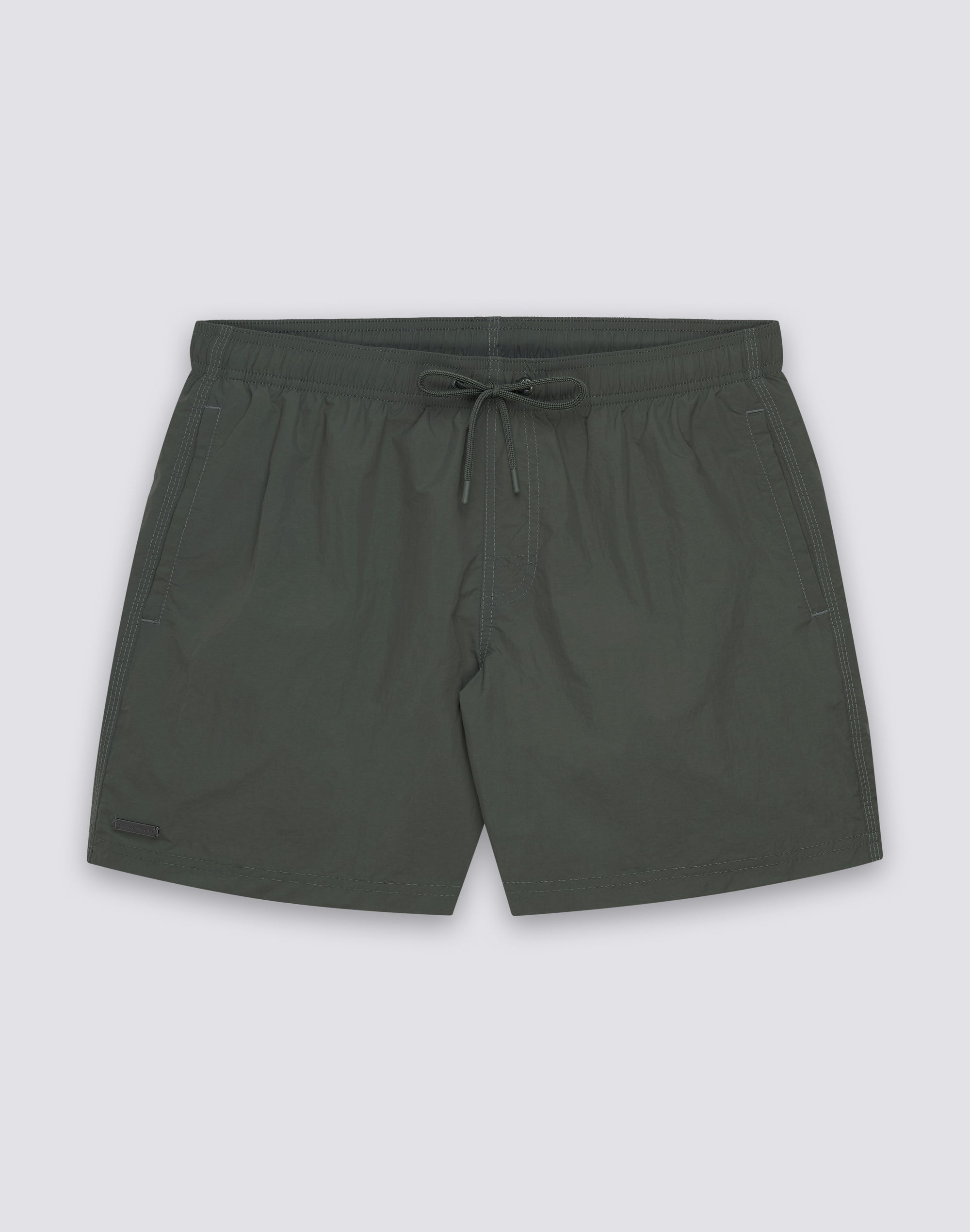 sundek-goldenwave-costume-uomo-corto-tinta-unita-nylon-taslan-cotton-touch image 2