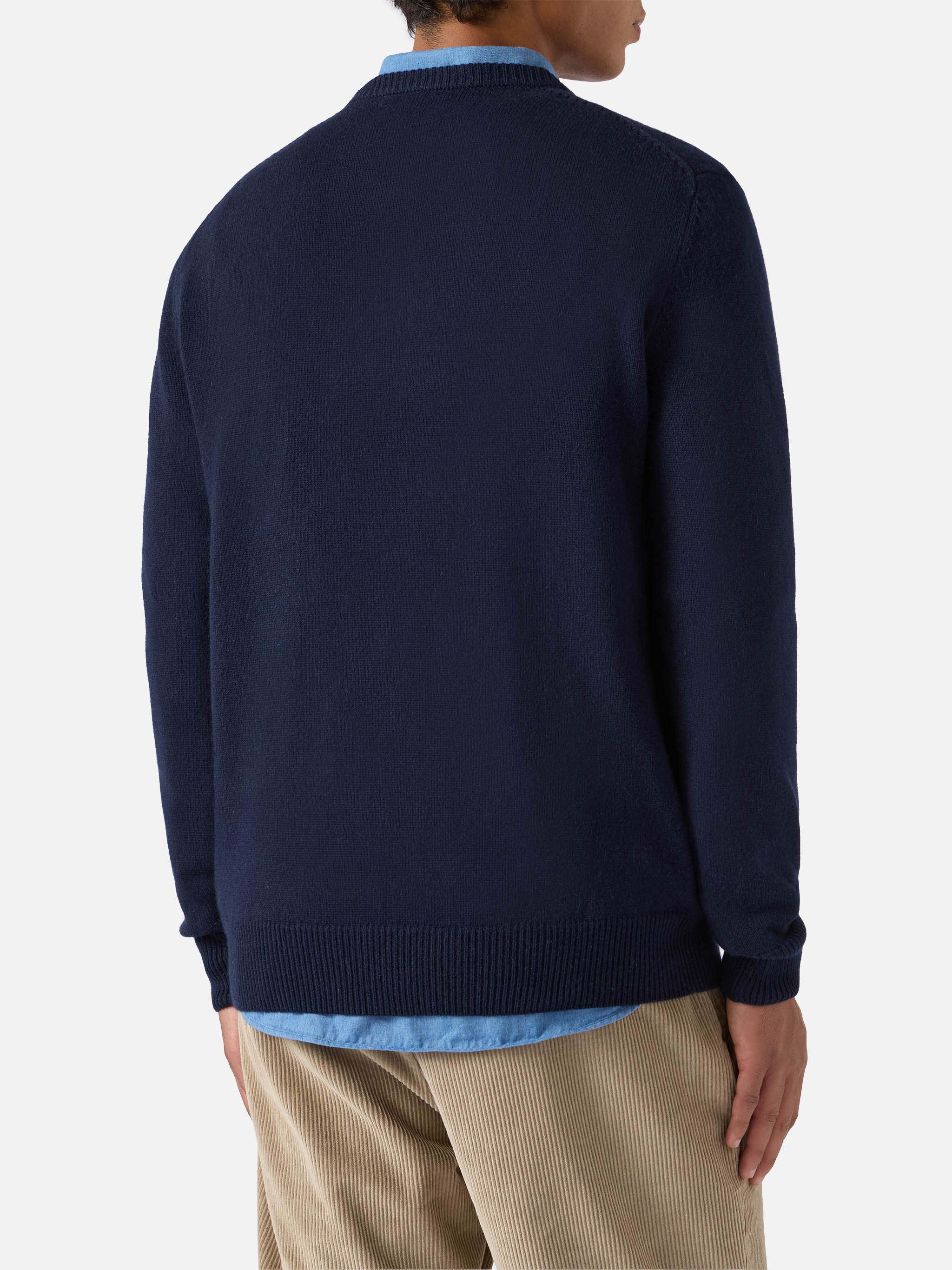 mc2-saint-barth-maglione-heron-uomo-blu-poste-cortina-misto-cashmere image 3