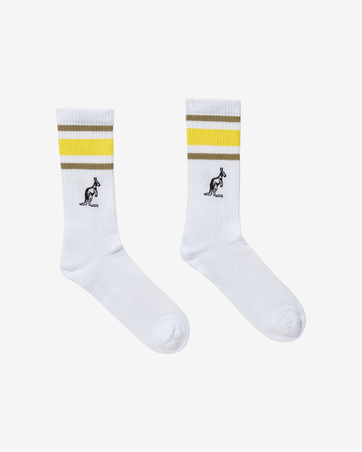australian-stripes-socks-tennis-cotone image 1