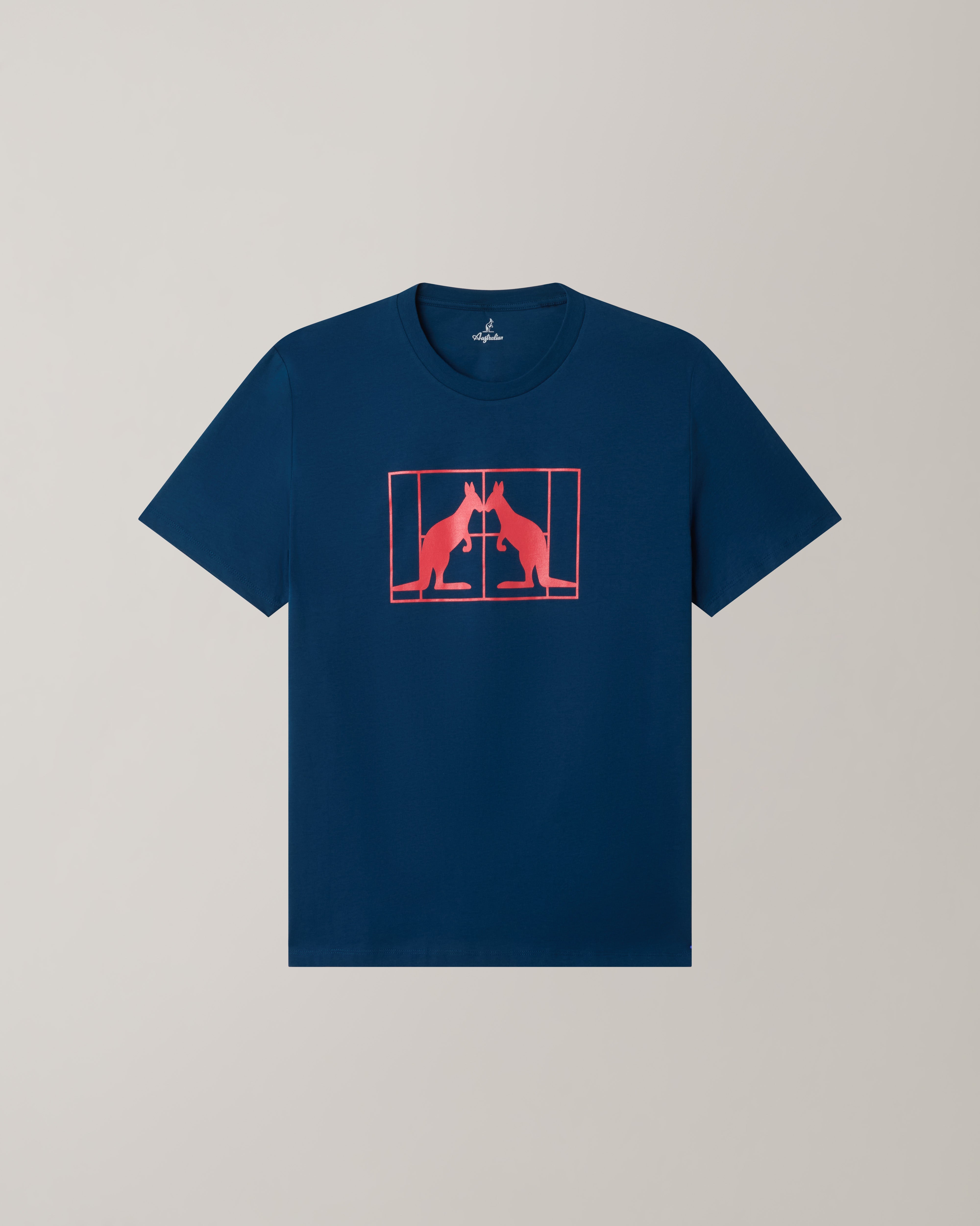 australian-gemini-t-shirt-padel-cotone-eclipse-blue-pauts0024 image 5