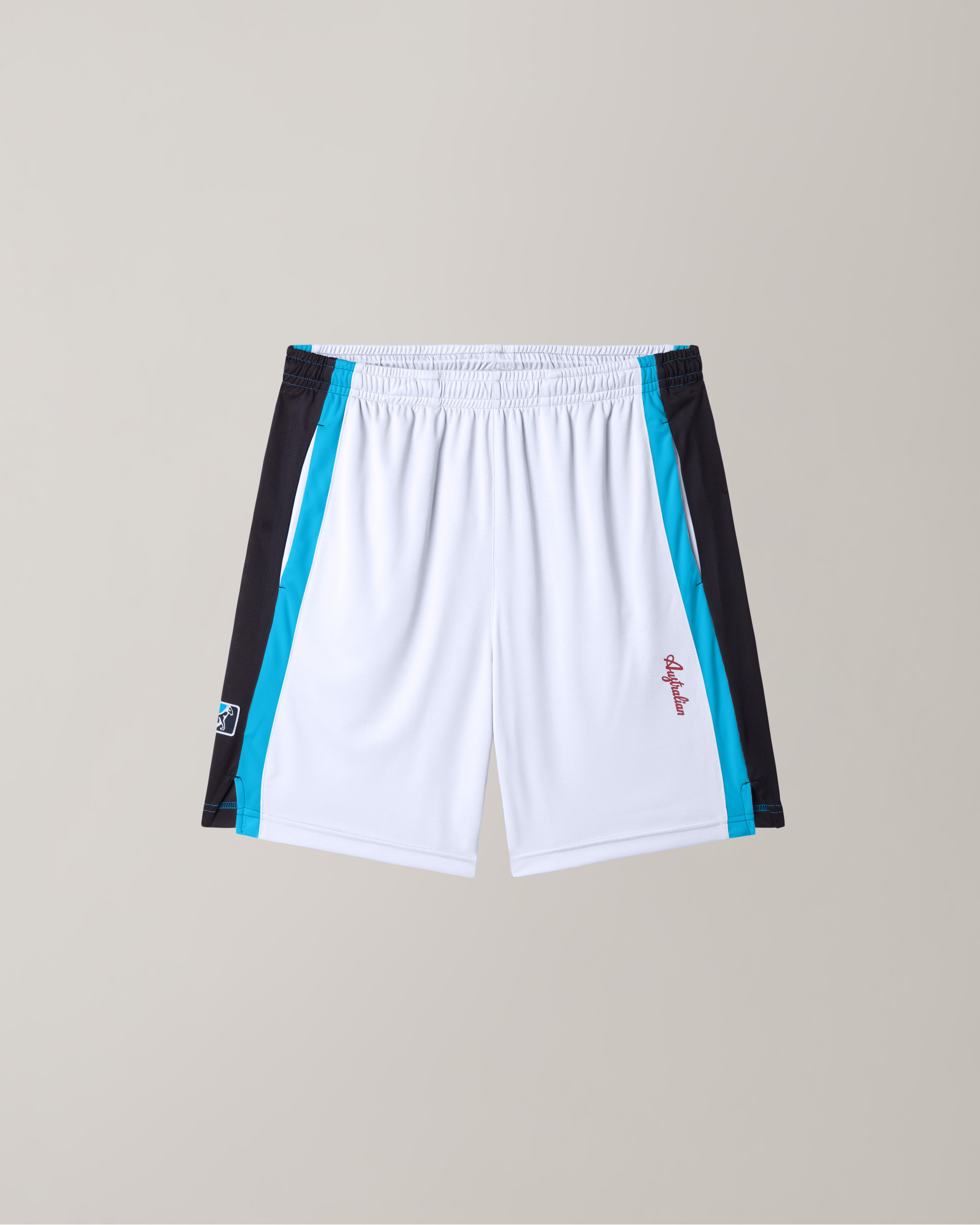 australian-league-short-in-tessuto-tecnico-ace-traspirante image 6