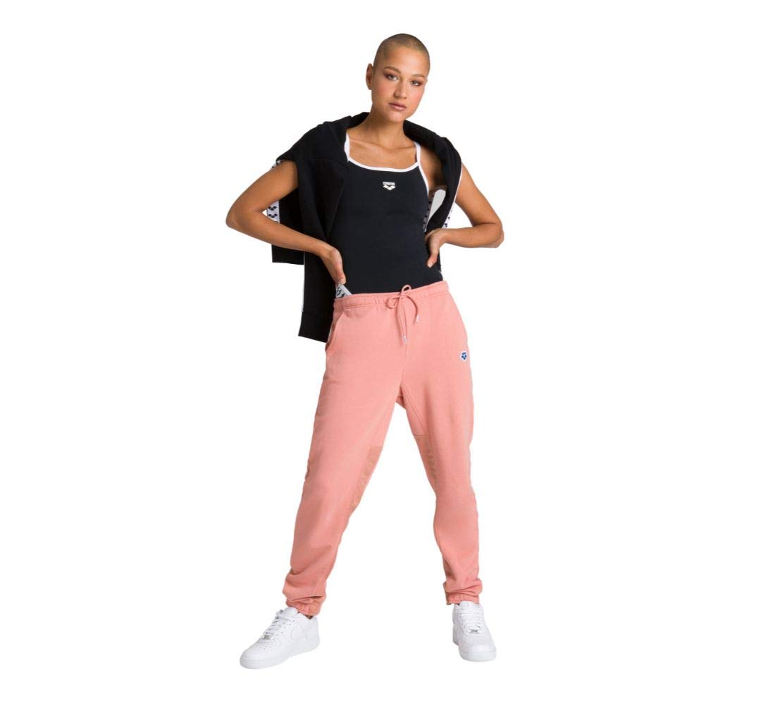 arena-w-fleece-pant-team-pantaloni-in-felpa-da-donna-linea-team-collezione-arena-2 image 4
