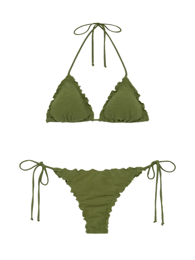 mc2-saint-barth-bikini-sagittarius-miami-triangolo-zebrato-verde image 1