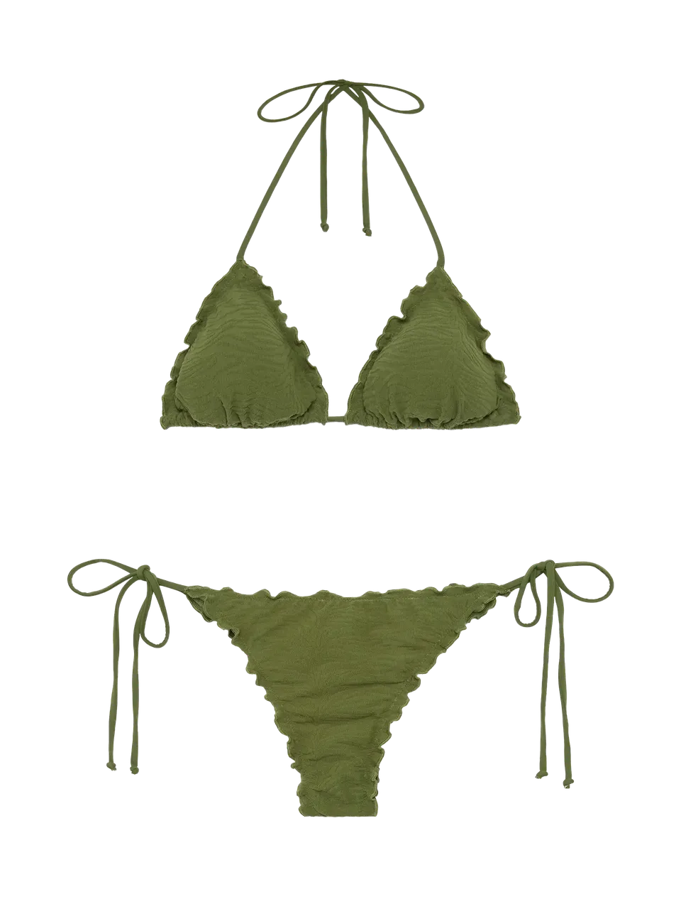 mc2-saint-barth-bikini-sagittarius-miami-triangolo-zebrato-verde image 1