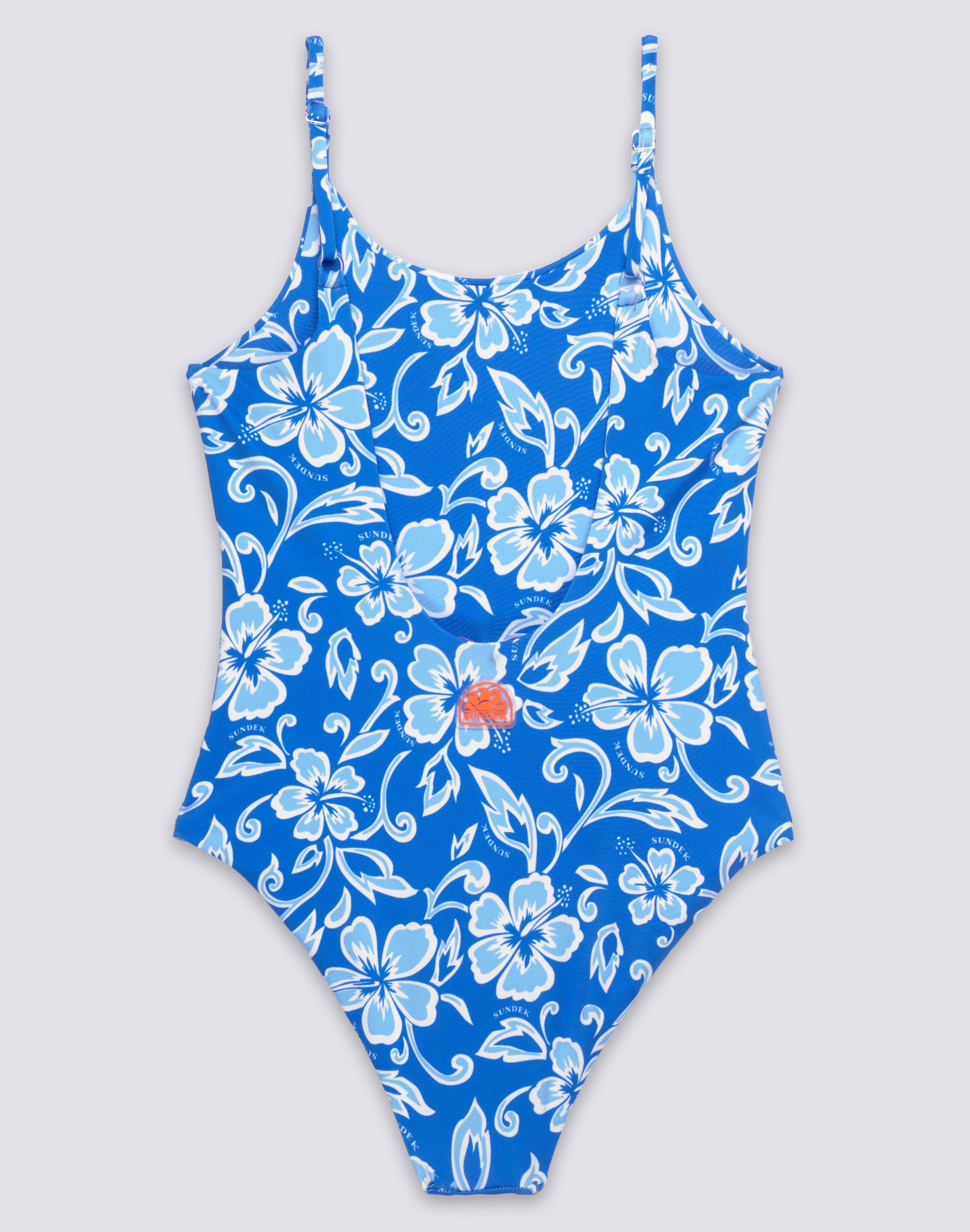 sundek-margate-costume-intero-bambina-con-stampa-sk23-g802ksl3623 image 1