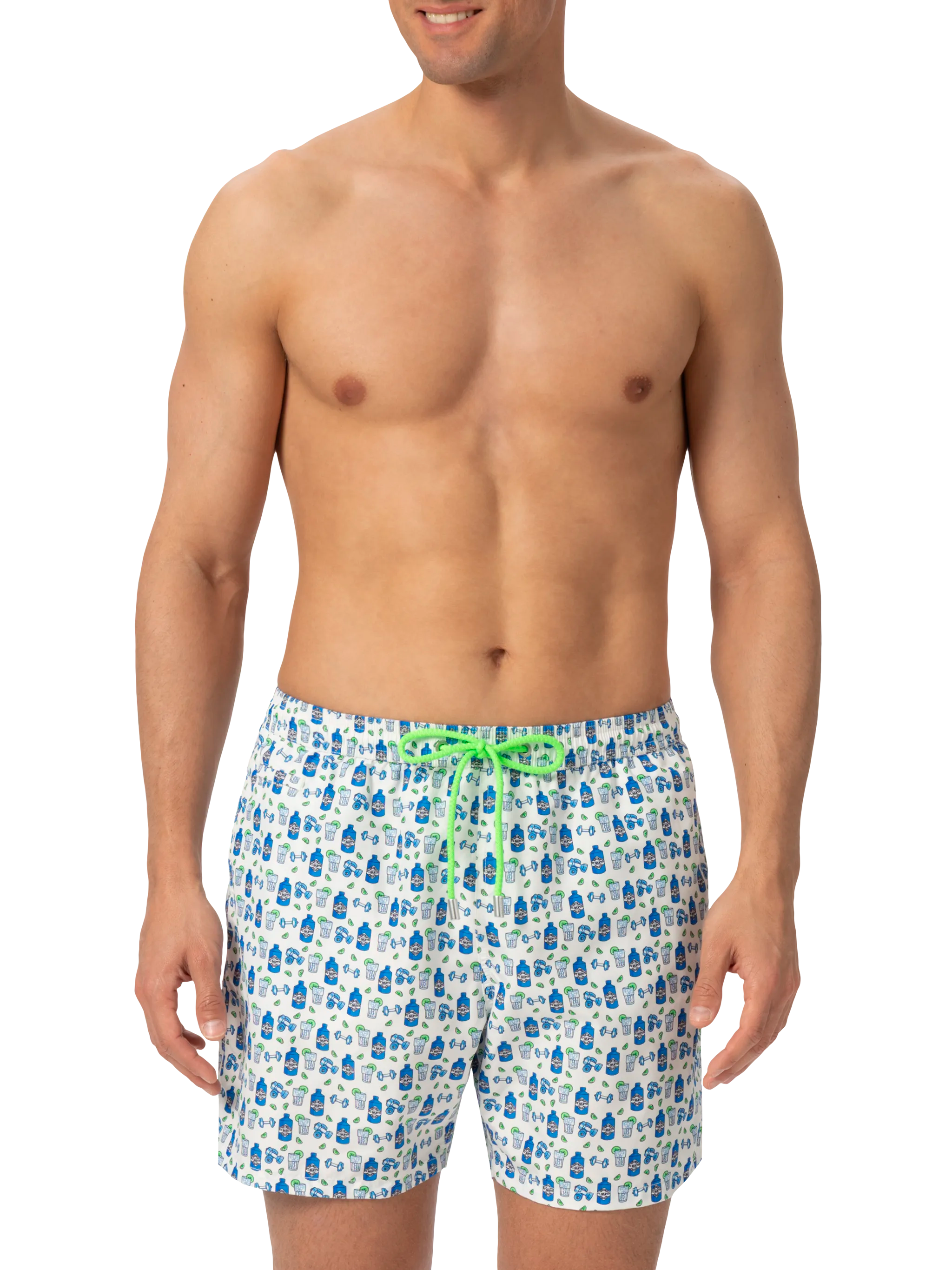 mc2-saint-barth-lighting-costume-mare-uomo-stampa-gin-gym-bianco image 3