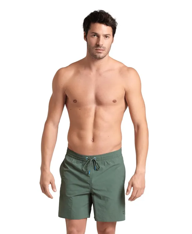 arena-beach-boxer-solid-pantaloncino-da-spiaggia-uomo-tinta-unita image 1