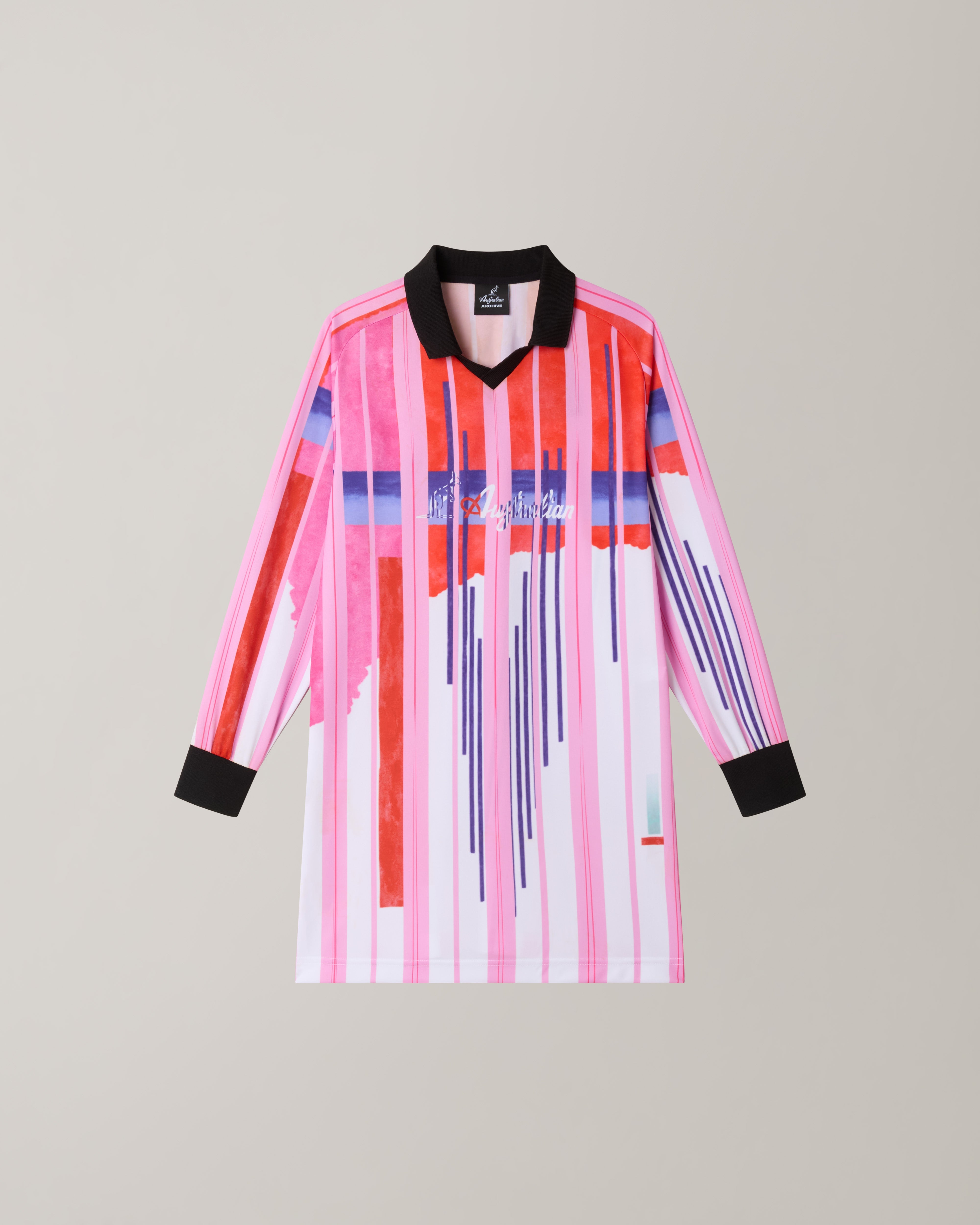 australian-goran-soccer-dress-abito-ace-bright-red image 5