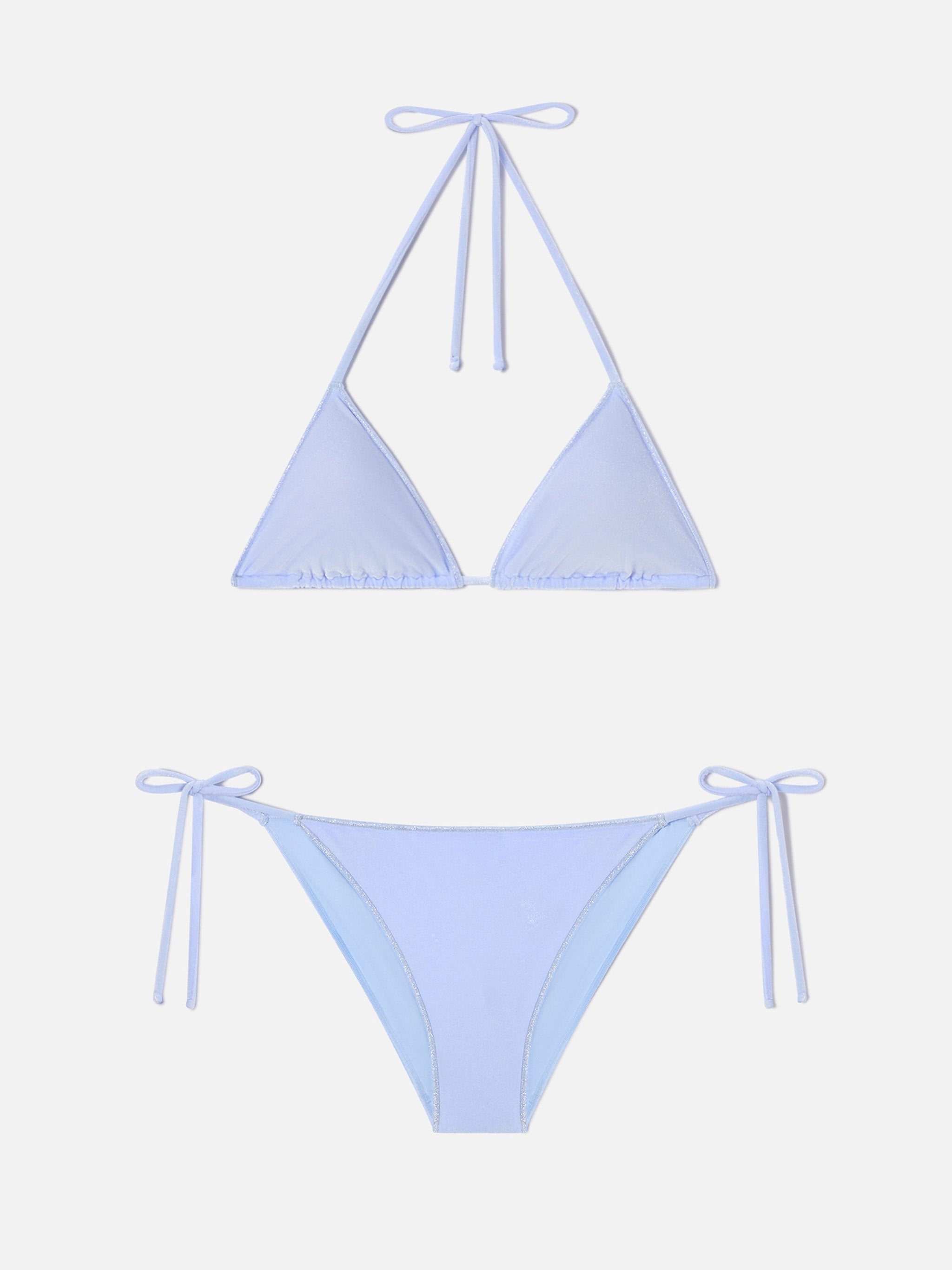 mc2-saint-barth-leah-virgo-overlock-bikini-velluto-azzurro image 1