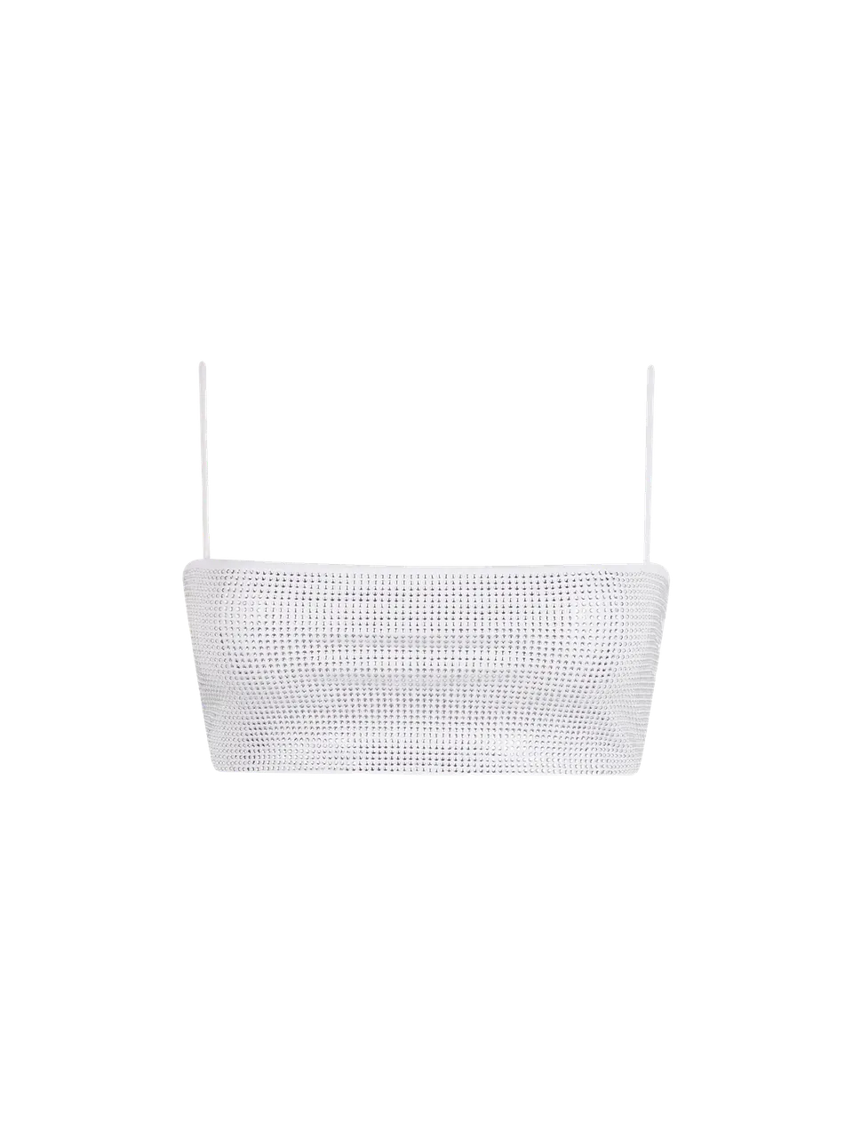 mc2-saint-barth-top-bikini-athena-fascia-bianco-con-strass image 1