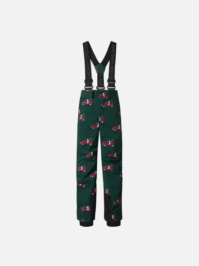mc2-saint-barth-olympic-pantaloni-sci-bambino-snoopy-peanuts-special-edition-ver image 1