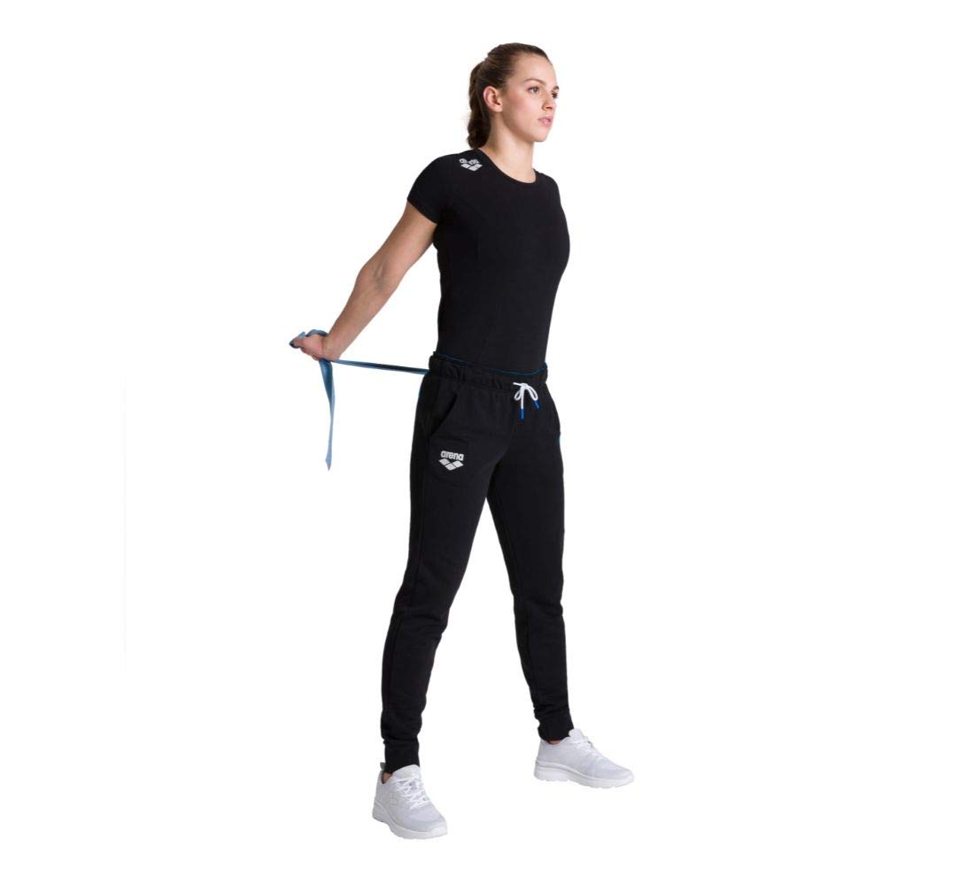 arena-w-team-fleece-pant-pantaloni-donna-in-felpa image 3