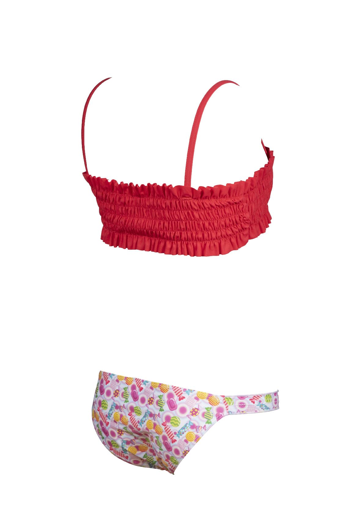 arena-g-sweetie-jr-bandeau-two-pieces-bikini-fascia-bambina image 4