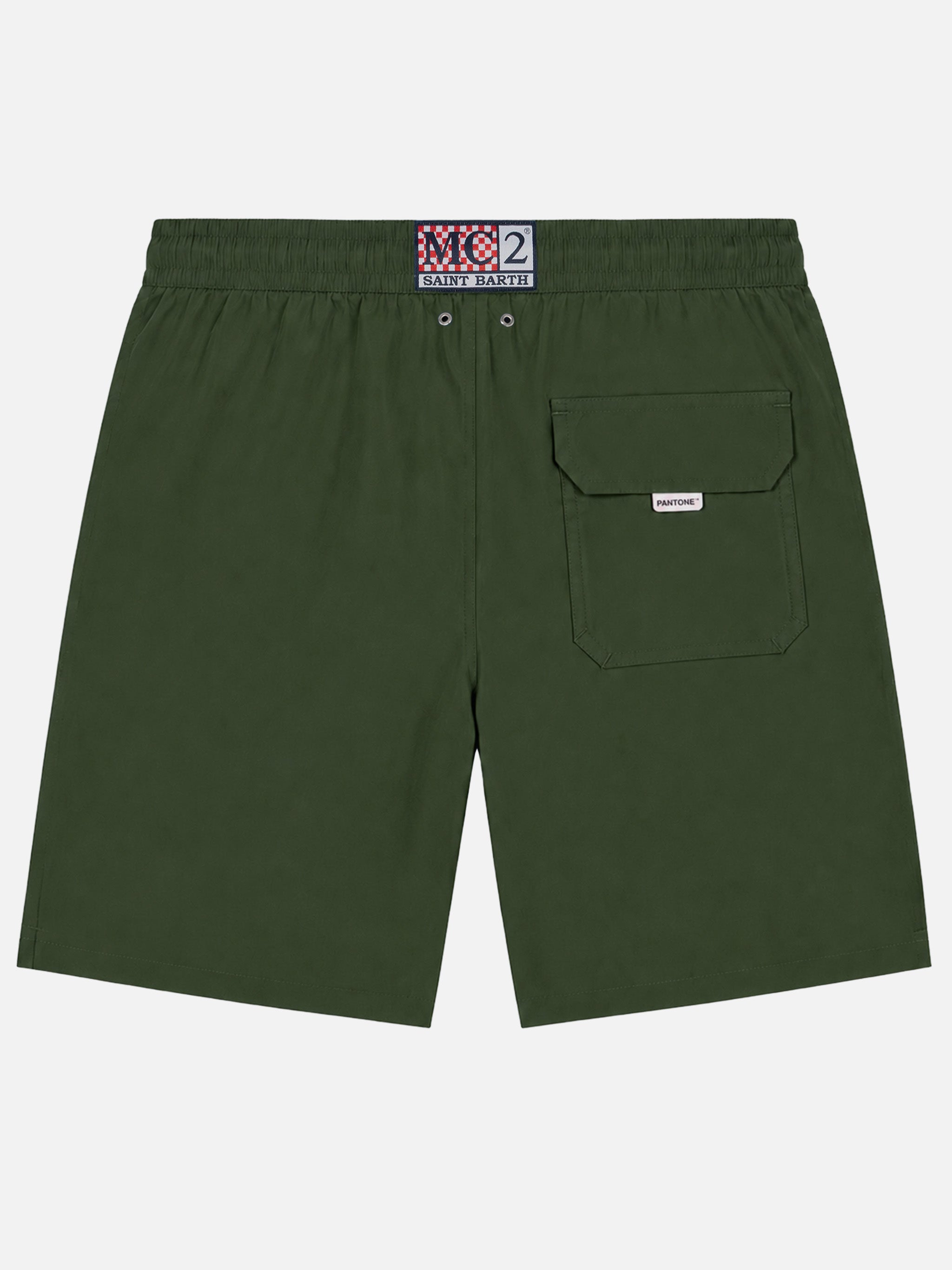 costume-da-bagno-uomo-mc2-saint-barth-lighting-long-pantone-verde-militare-speci image 2