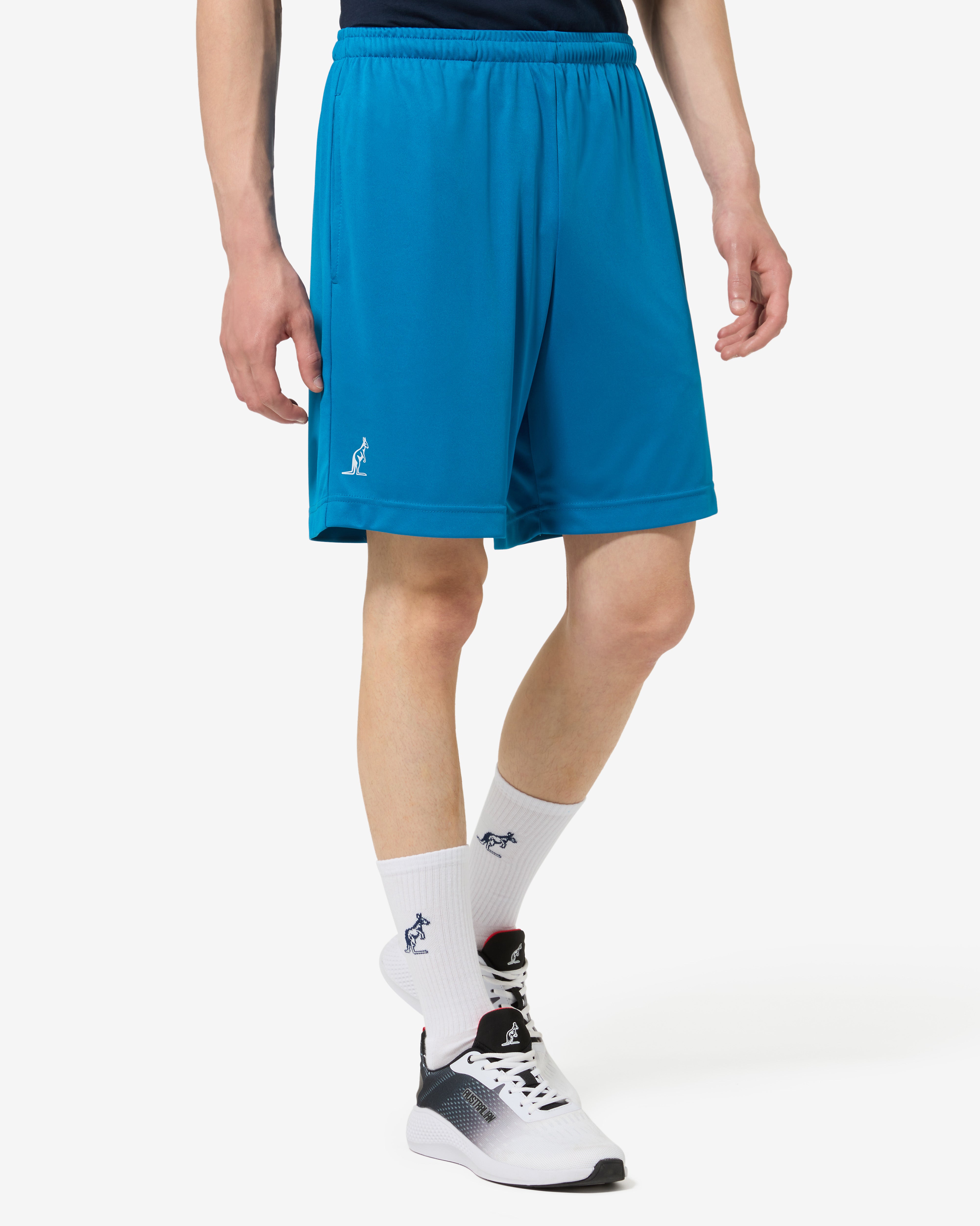 australian-ace-short-tennis-short-ottanio-con-slip-interno image 1