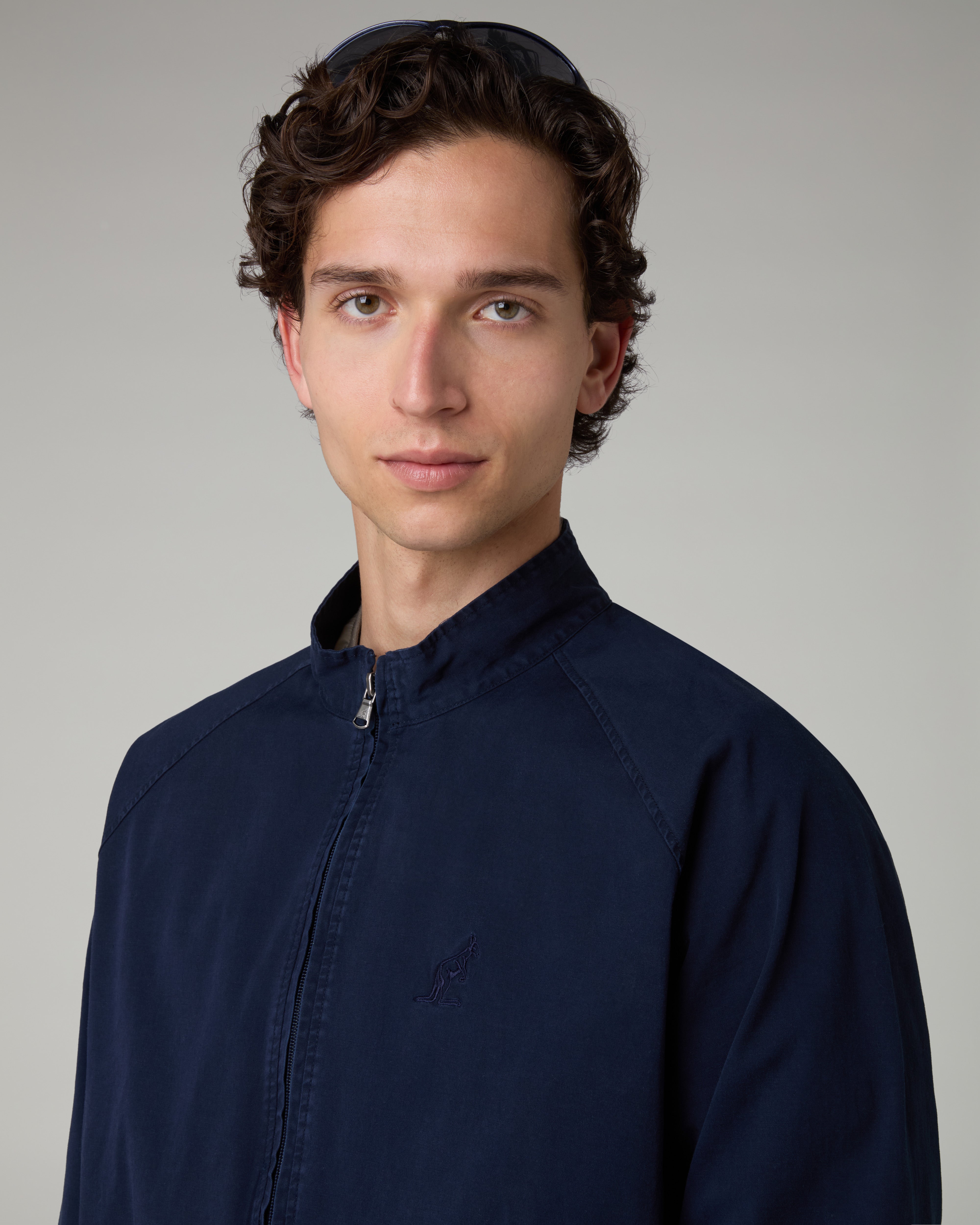 australian-doric-tuta-completa-in-cotton-twill image 4